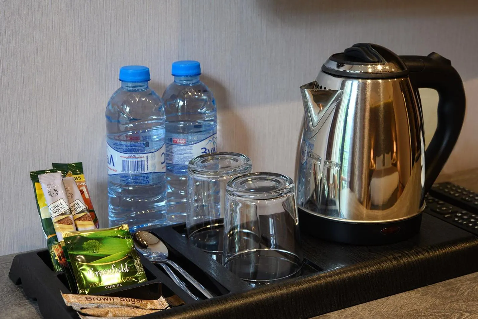 Coffee/tea facilities in Aurora Resort Tsaghkadzor, By One