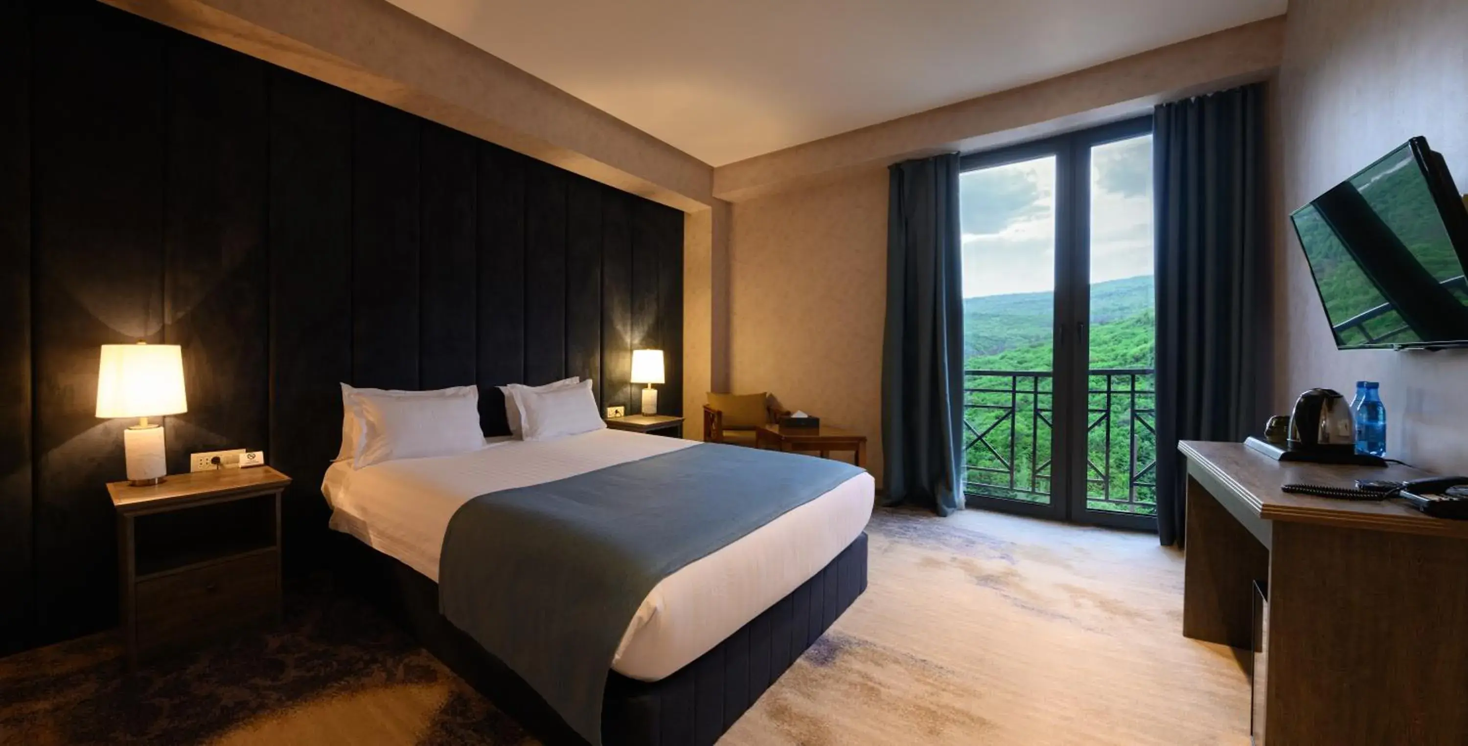 King Room with Mountain View in Aurora Resort Tsaghkadzor, By One King Room with Mountain View in Aurora Resort Tsaghkadzor, By One