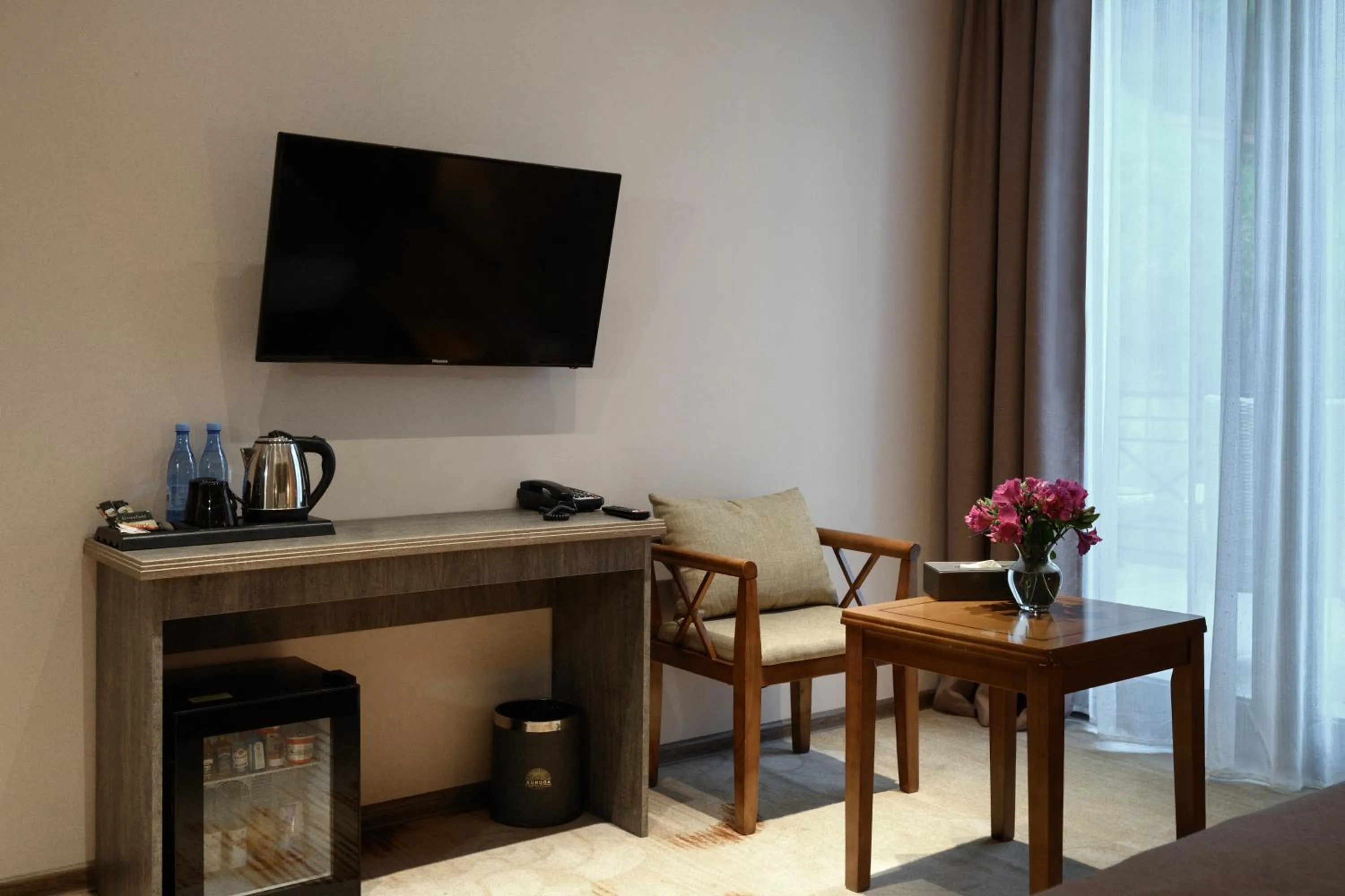 TV and multimedia in Aurora Resort Tsaghkadzor, By One