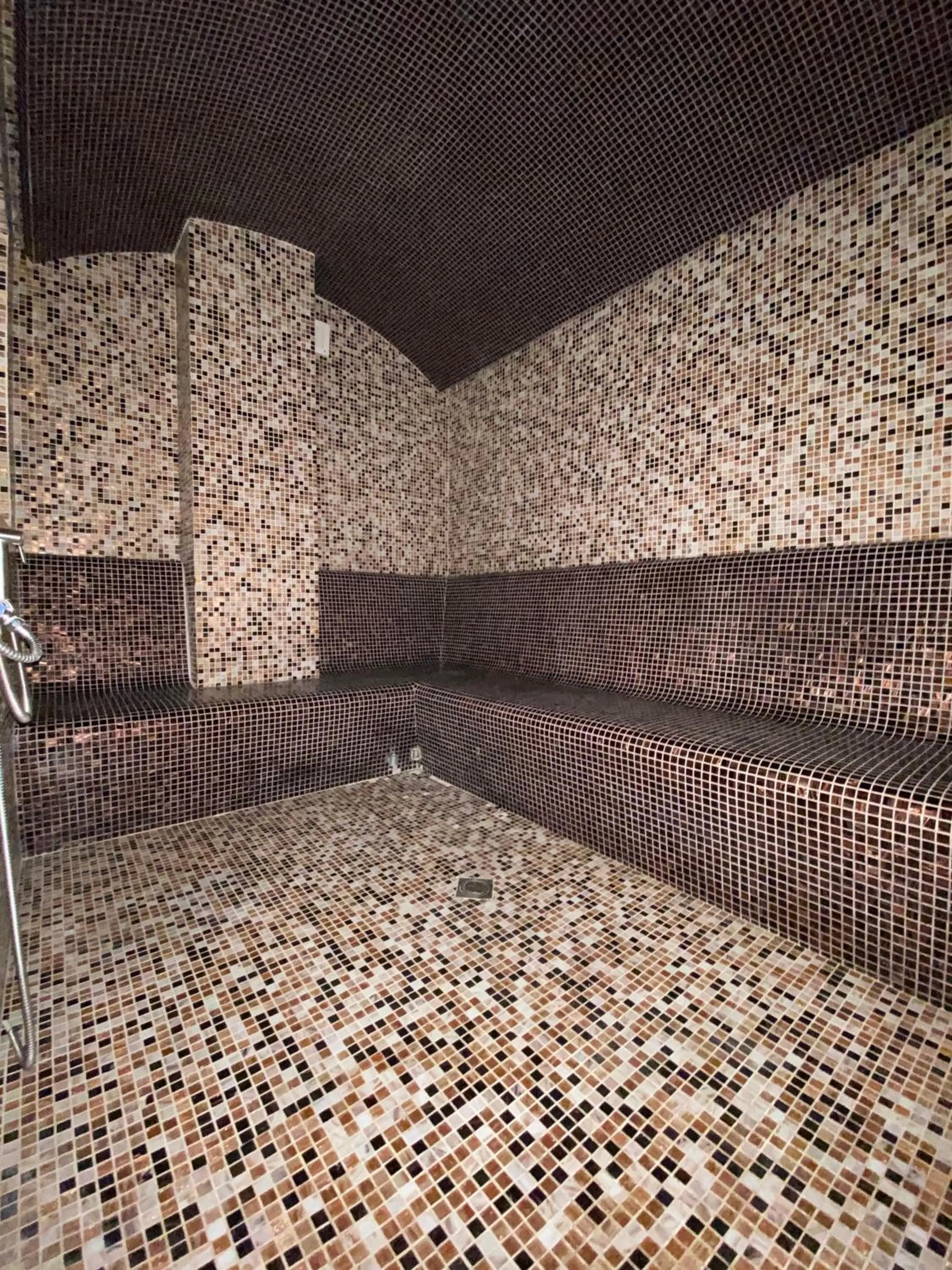 Steam room in Aurora Resort Tsaghkadzor, By One