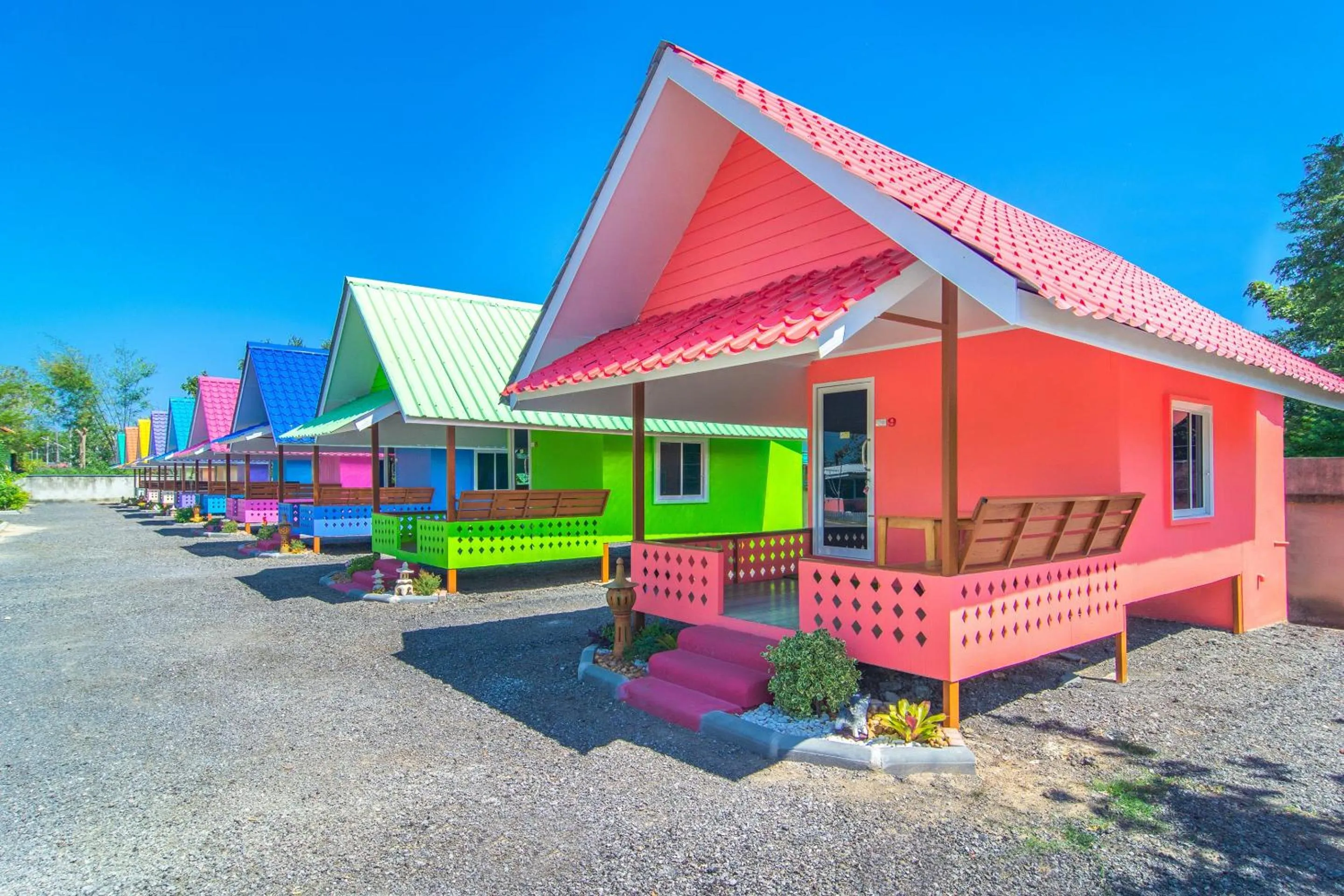 Lobby or reception in OYO 578 PJ Resort And Snooker Club