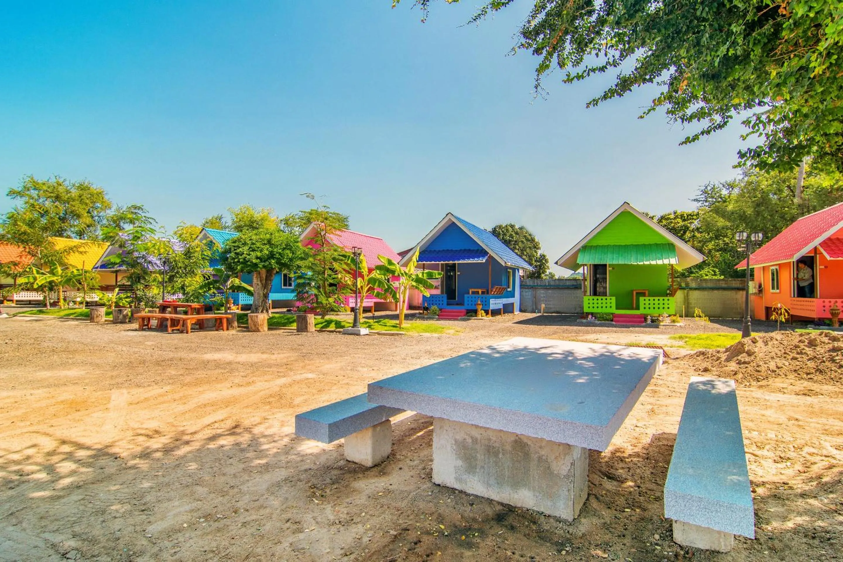 Lobby or reception in OYO 578 PJ Resort And Snooker Club