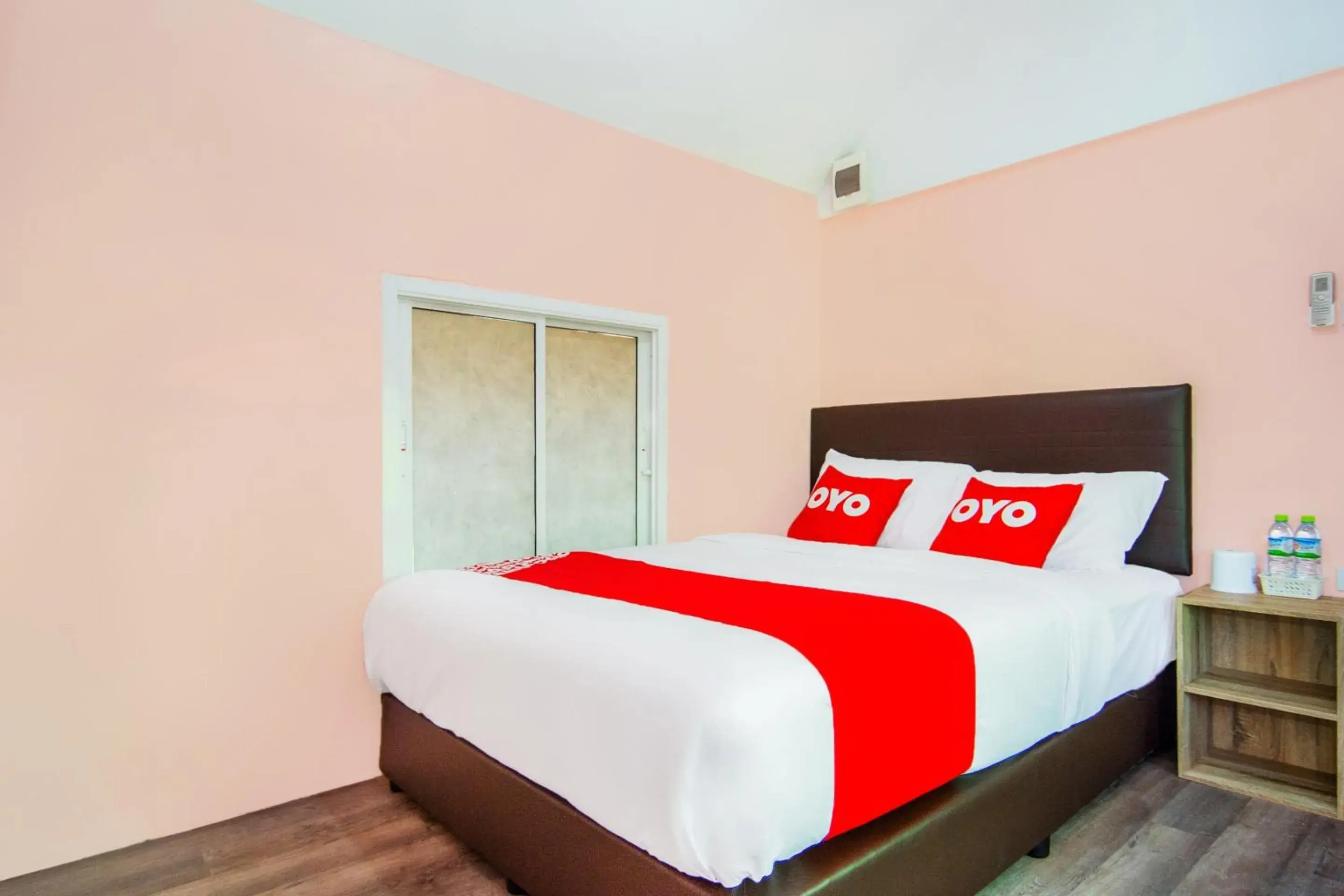 Standard Double Room - single occupancy in OYO 578 PJ Resort And Snooker Club Standard Double Room - single occupancy in OYO 578 PJ Resort And Snooker Club