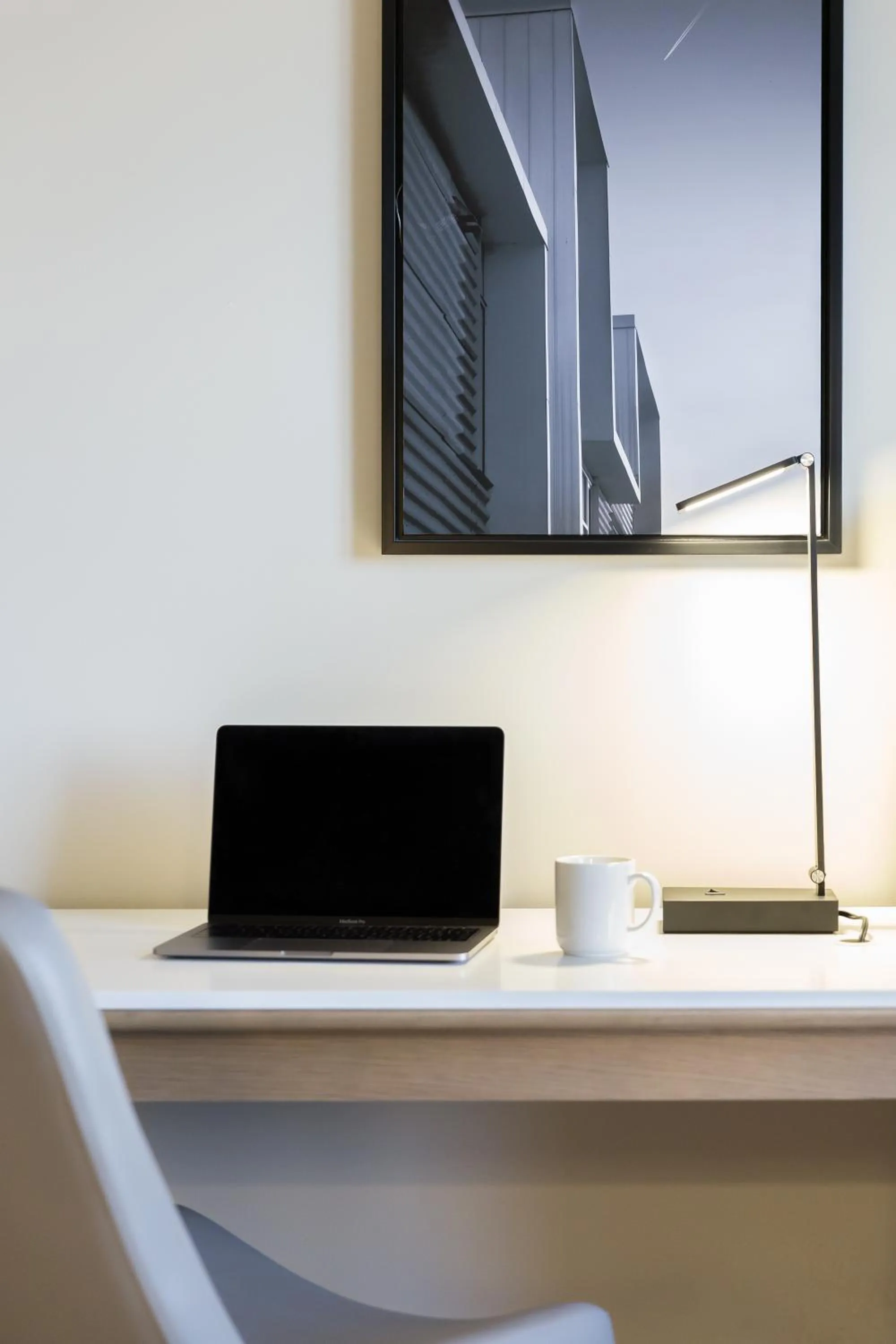 Decorative detail in Radisson Hotel Phoenix Airport