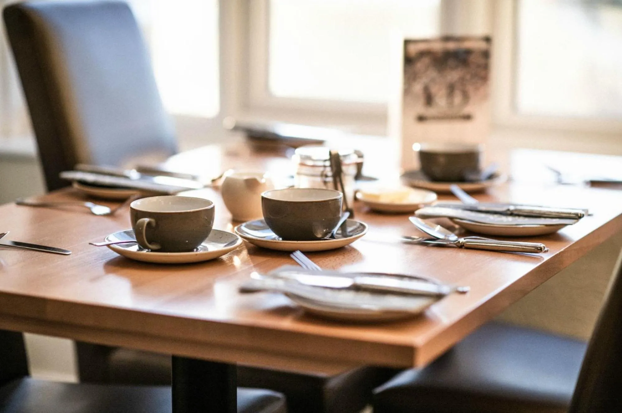 Restaurant/places to eat in The Kingswood Hotel