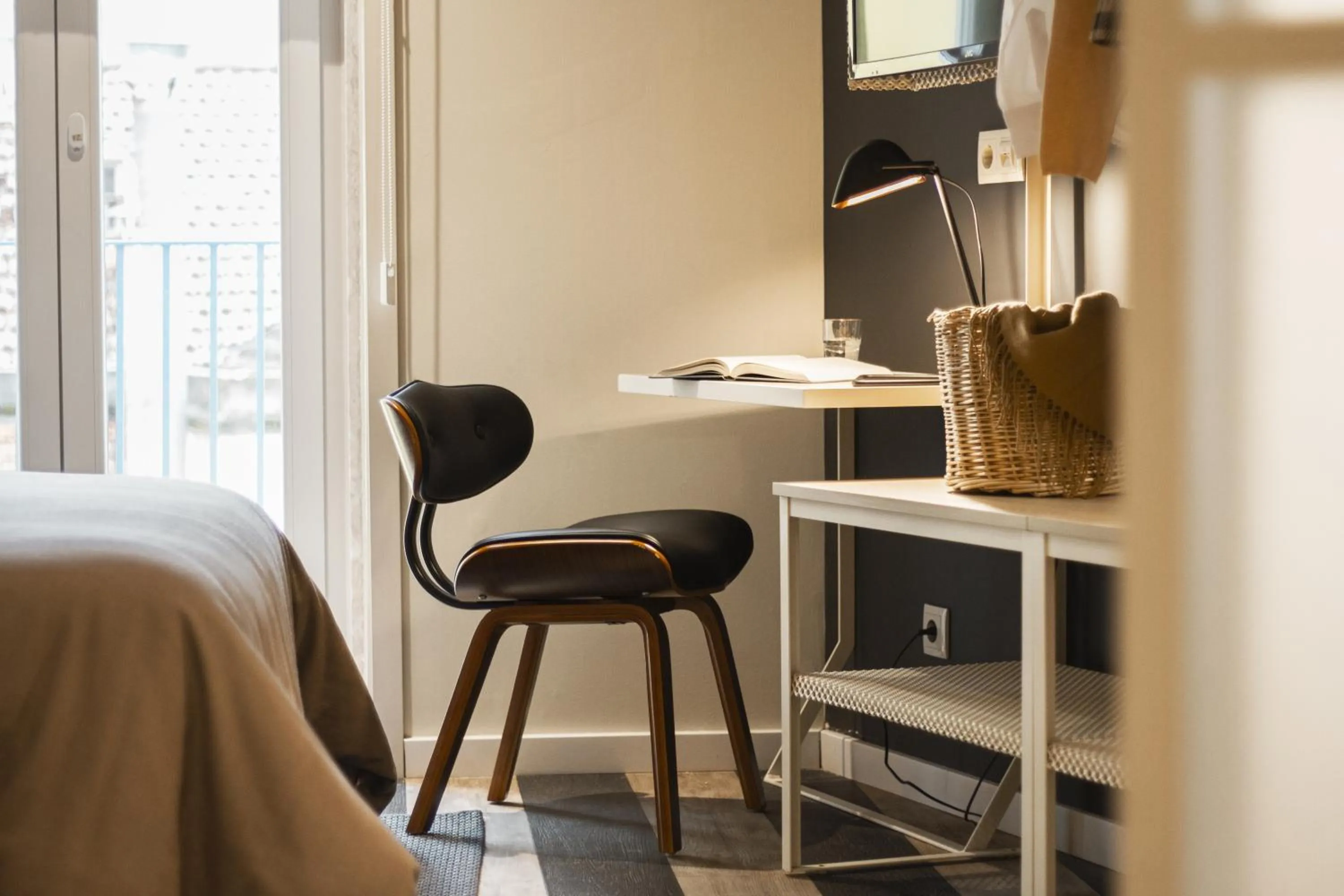 Photo of the whole room in room Select Liberdade