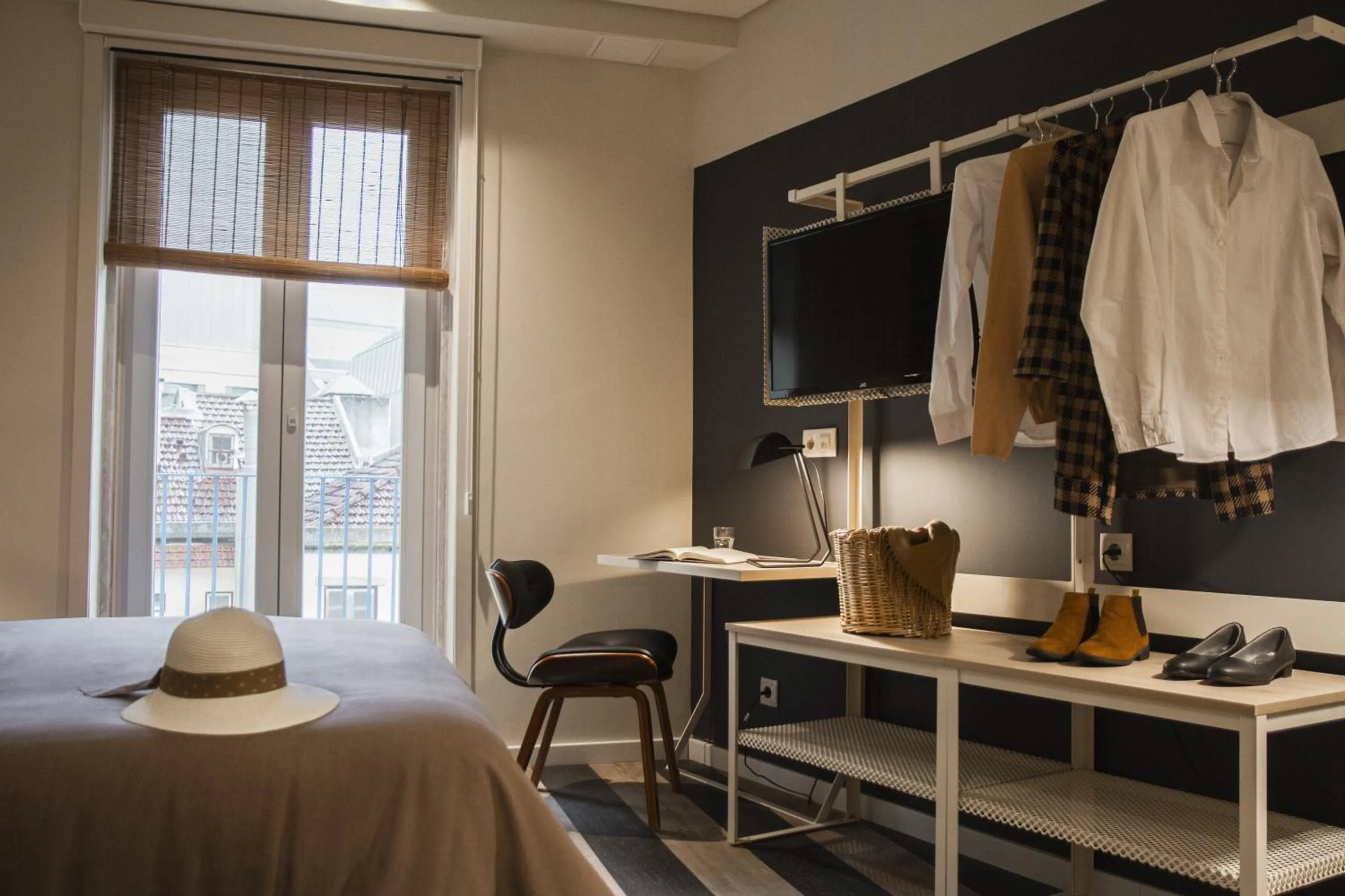 Photo of the whole room, Bed in room Select Liberdade