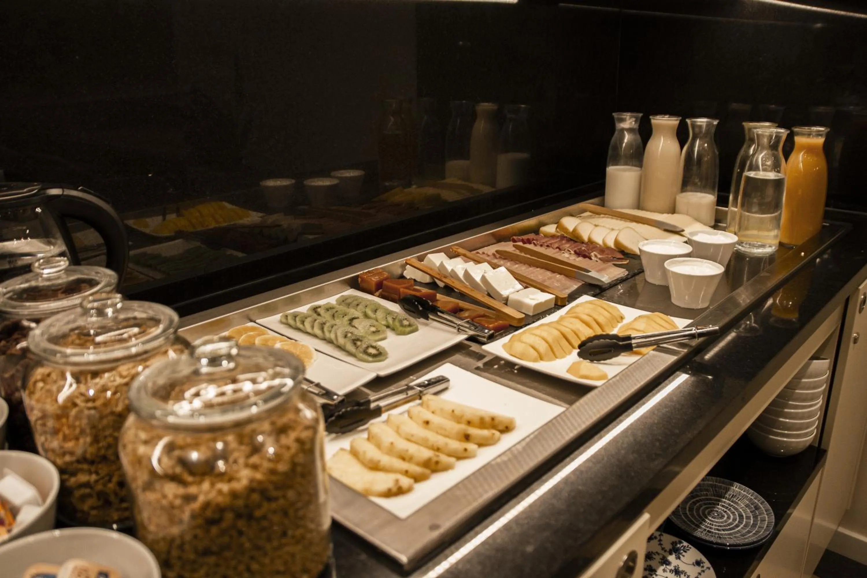 Breakfast in room Select Liberdade