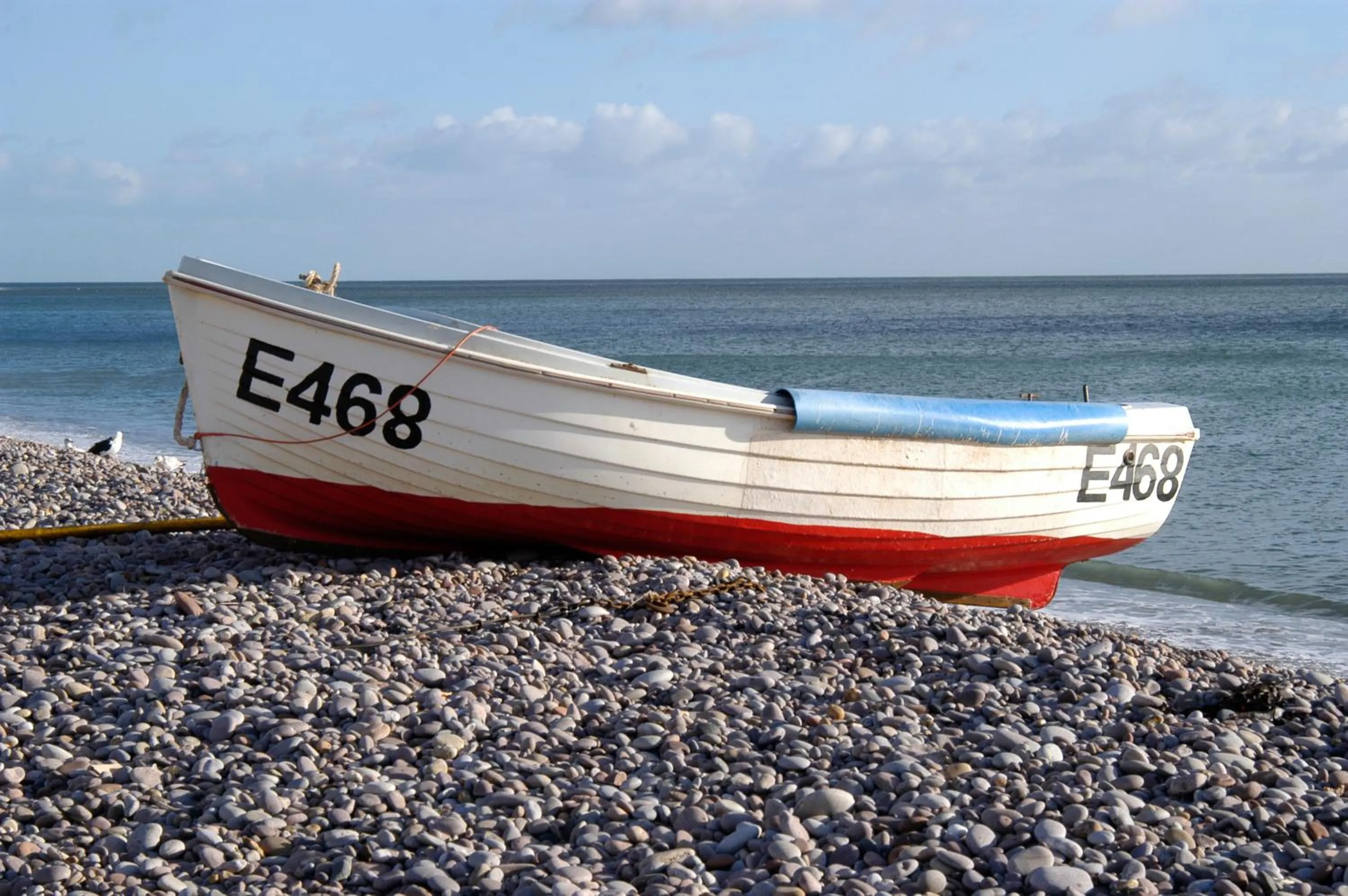 Area and facilities in The Long Range