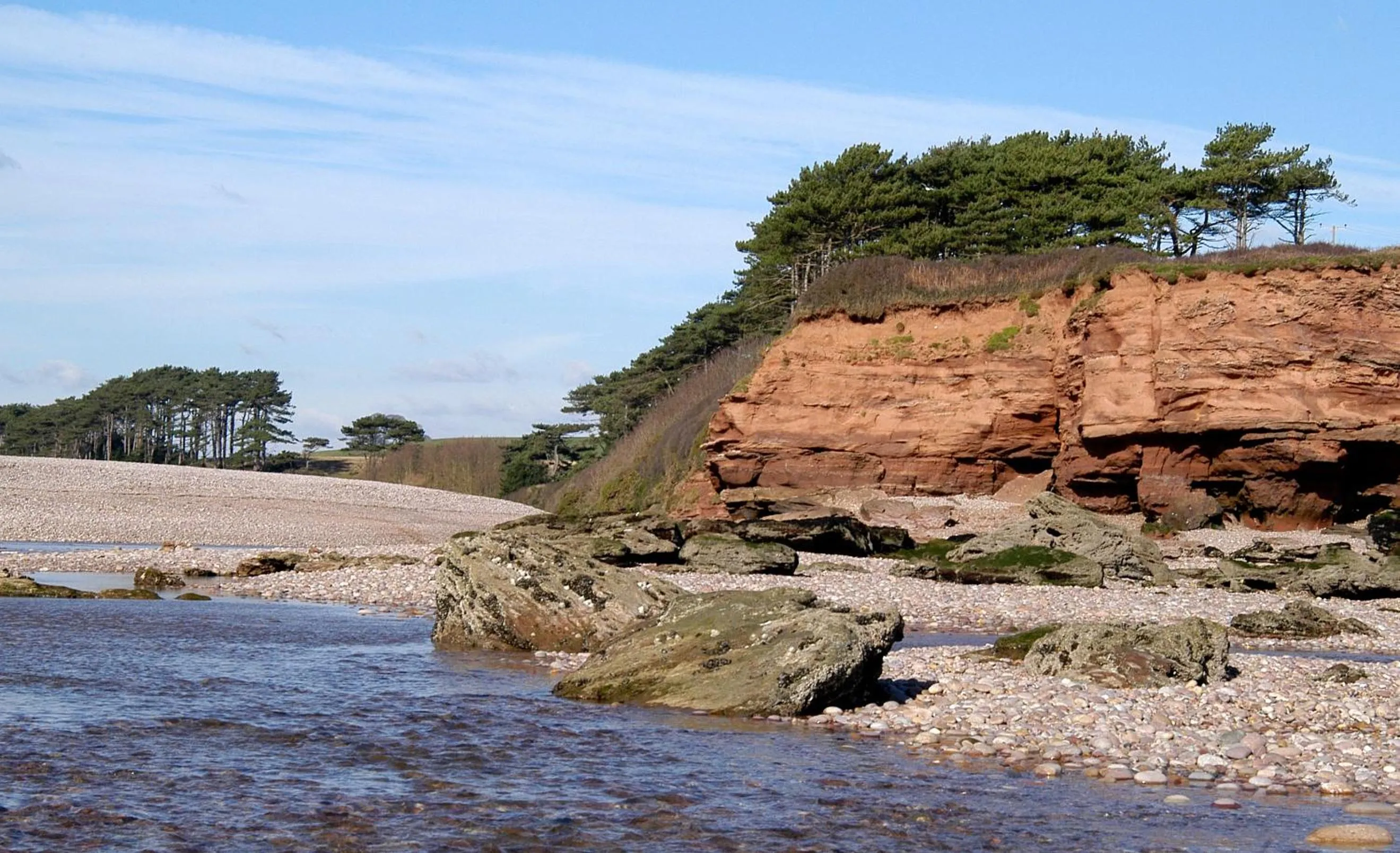 Area and facilities in The Long Range