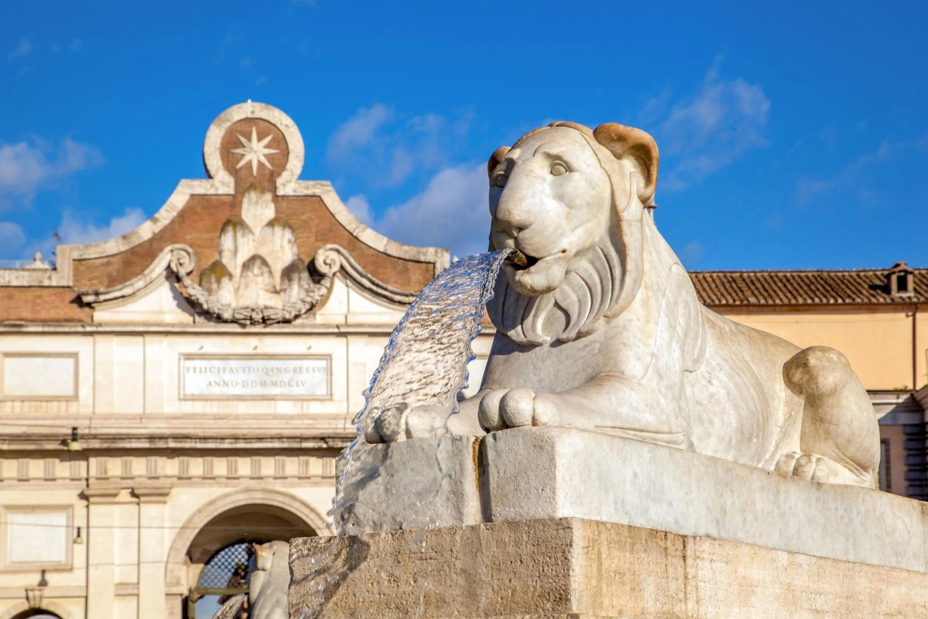 Nearby landmark in Residenza Nobile Laurina