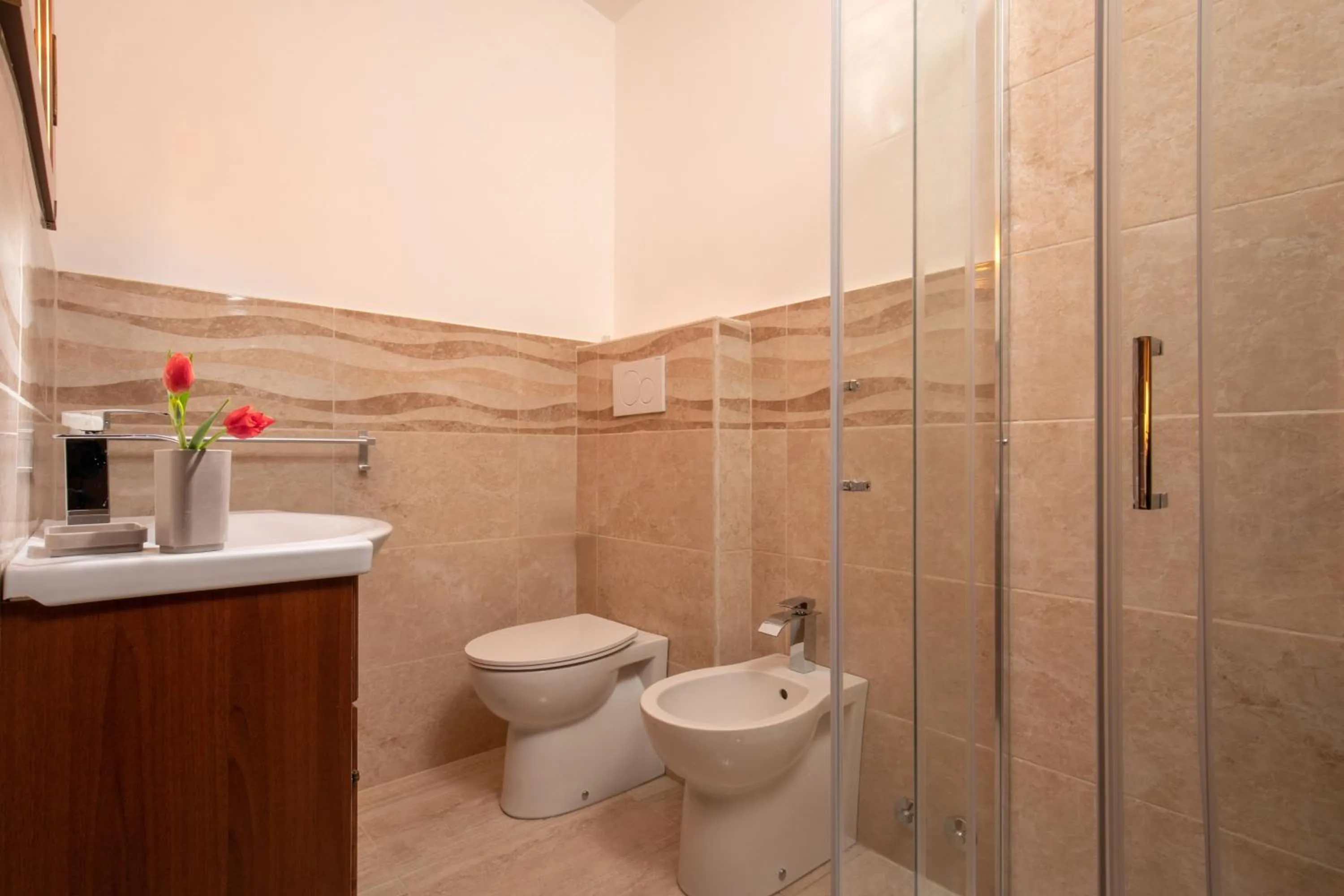 Bathroom in Residenza Nobile Laurina