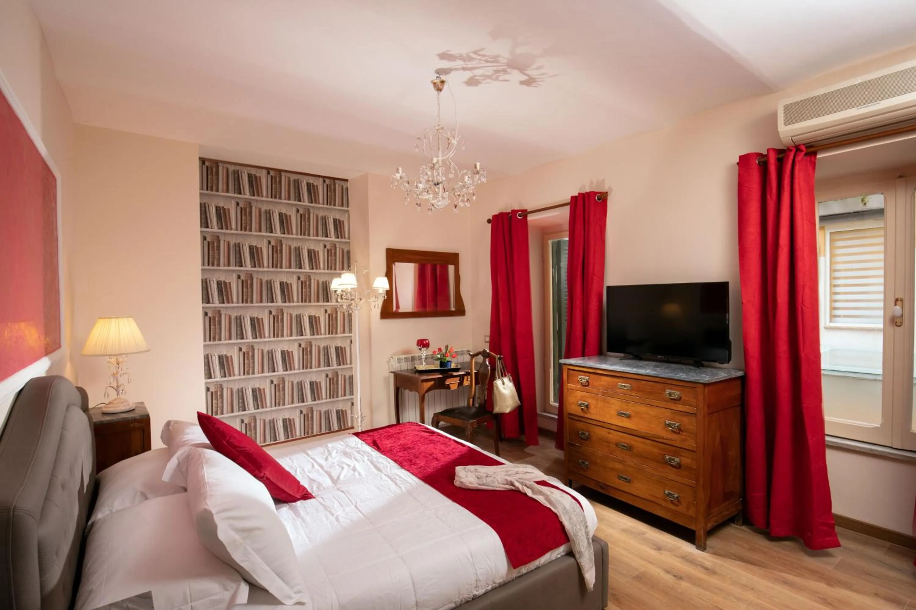 Bed in Residenza Nobile Laurina