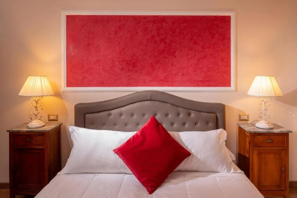 Bed in Residenza Nobile Laurina