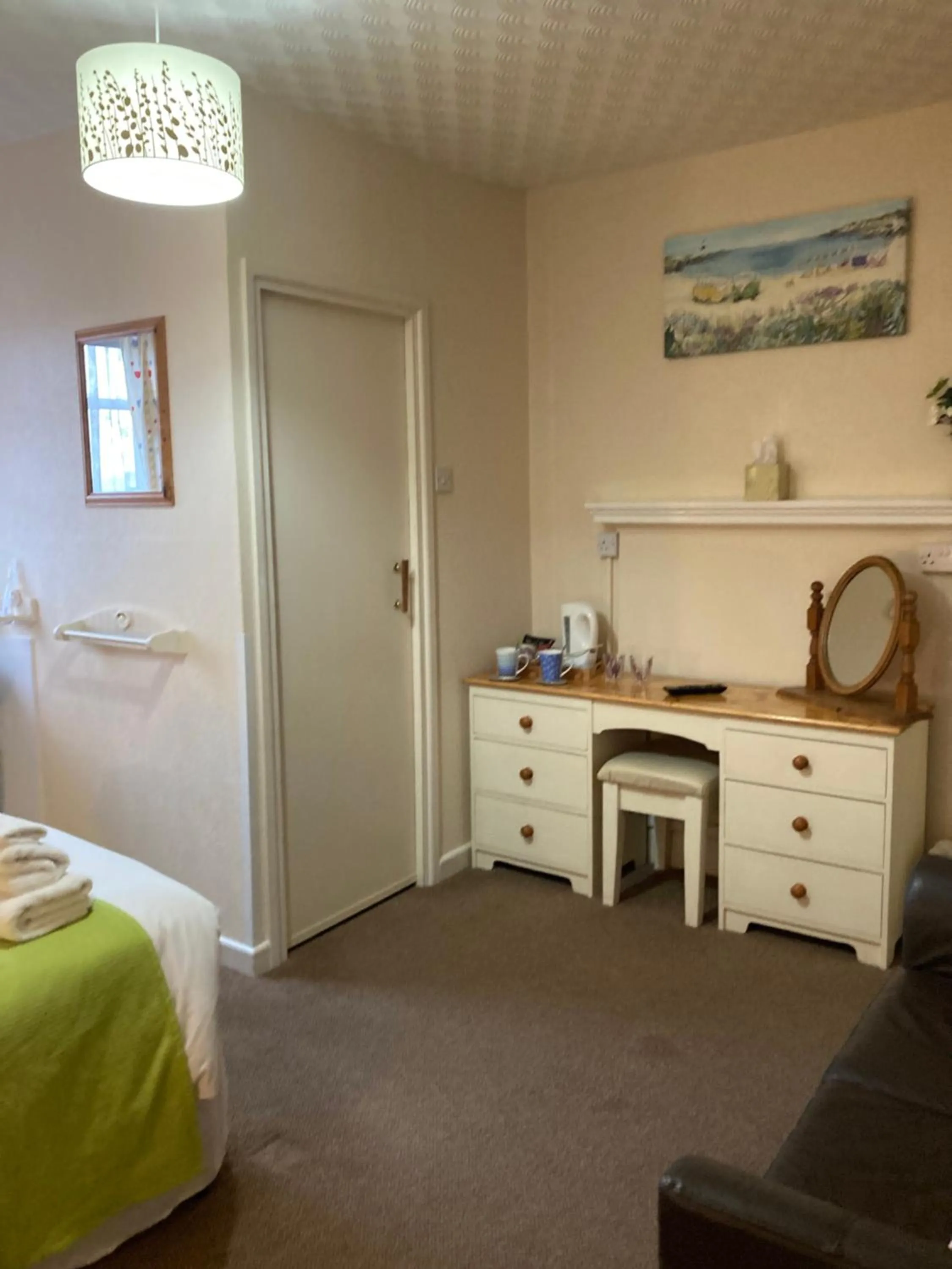 Bedroom, Bed in The Mayfair