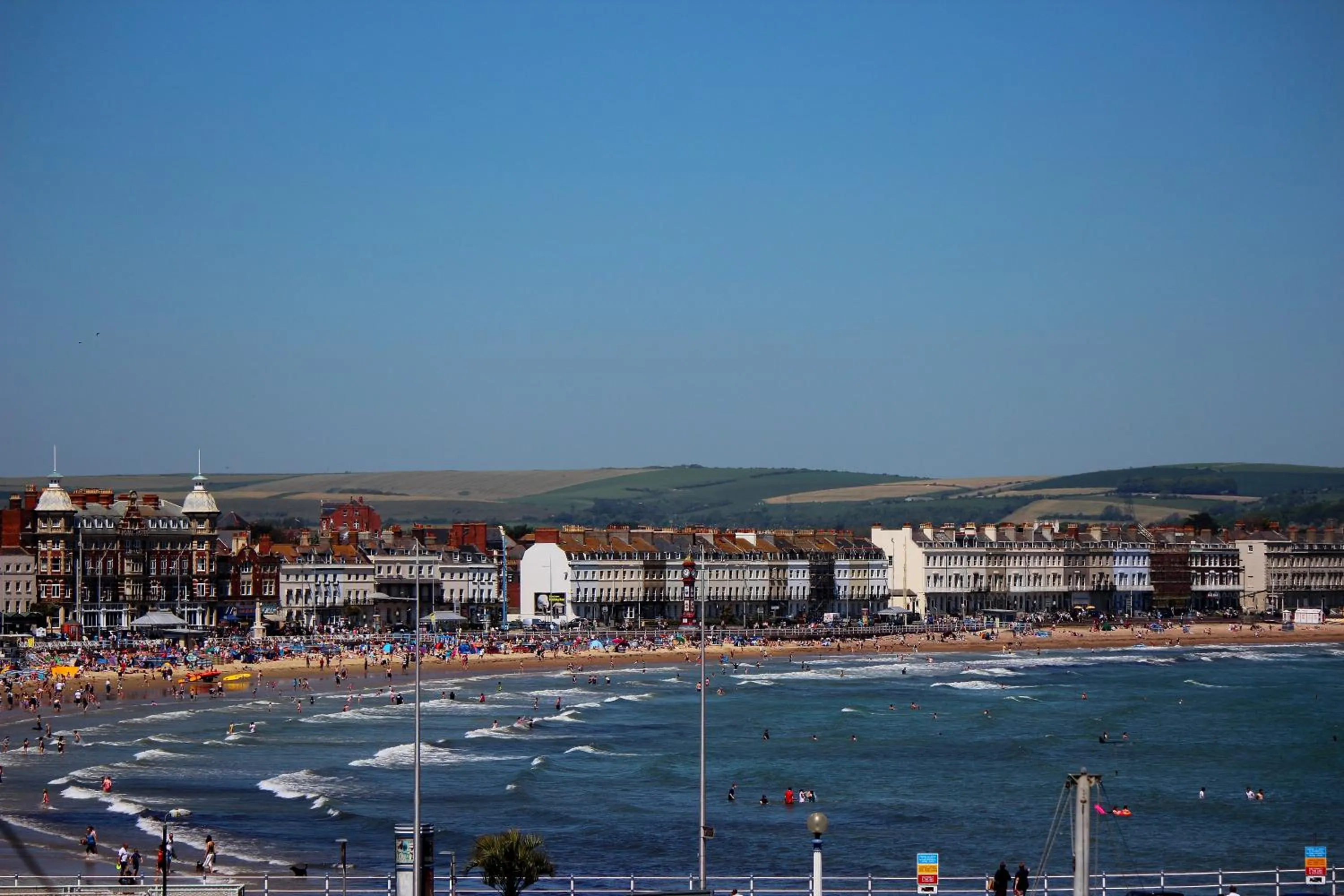 Area and facilities in The Mayfair