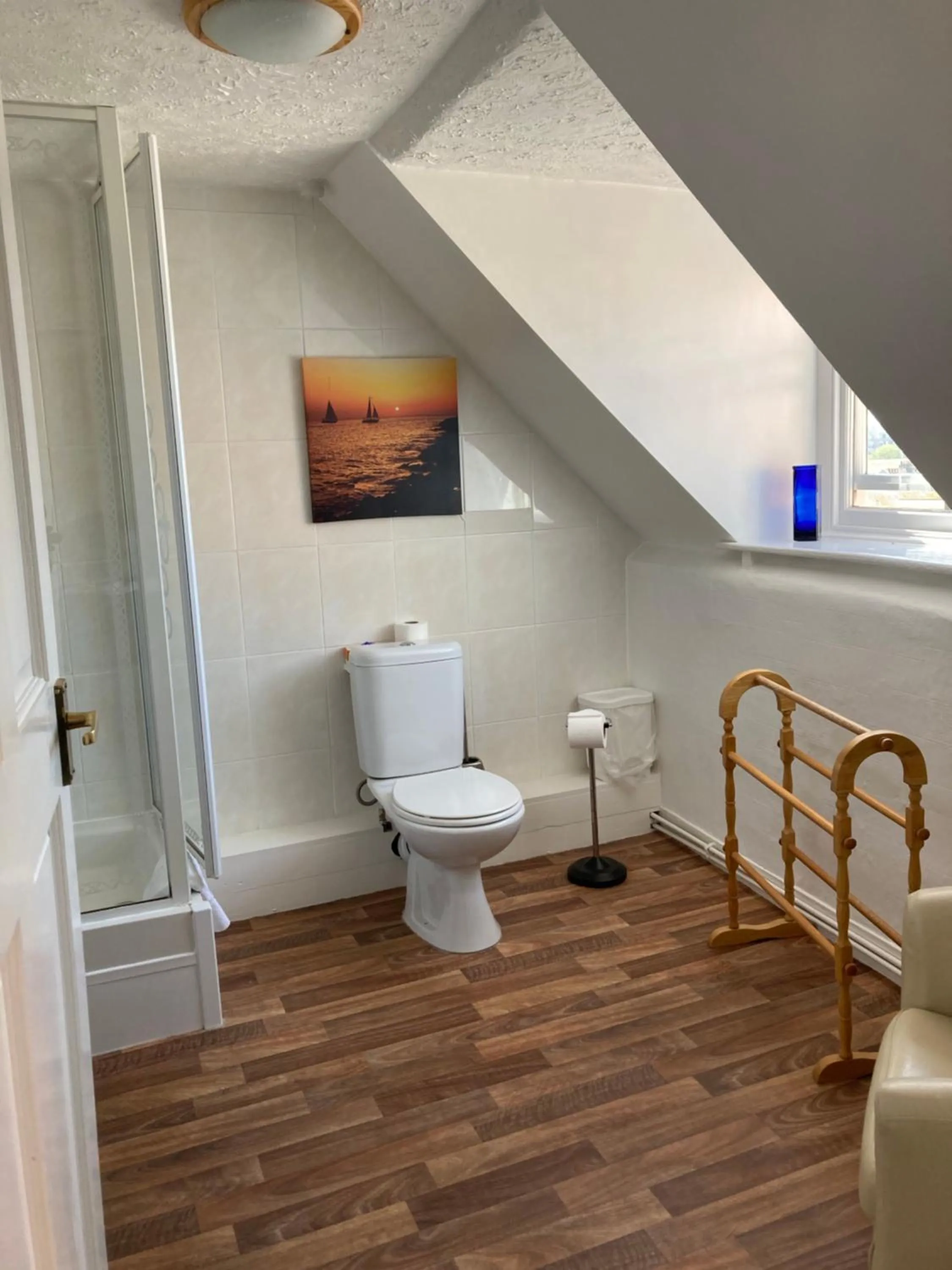 Bathroom in The Mayfair