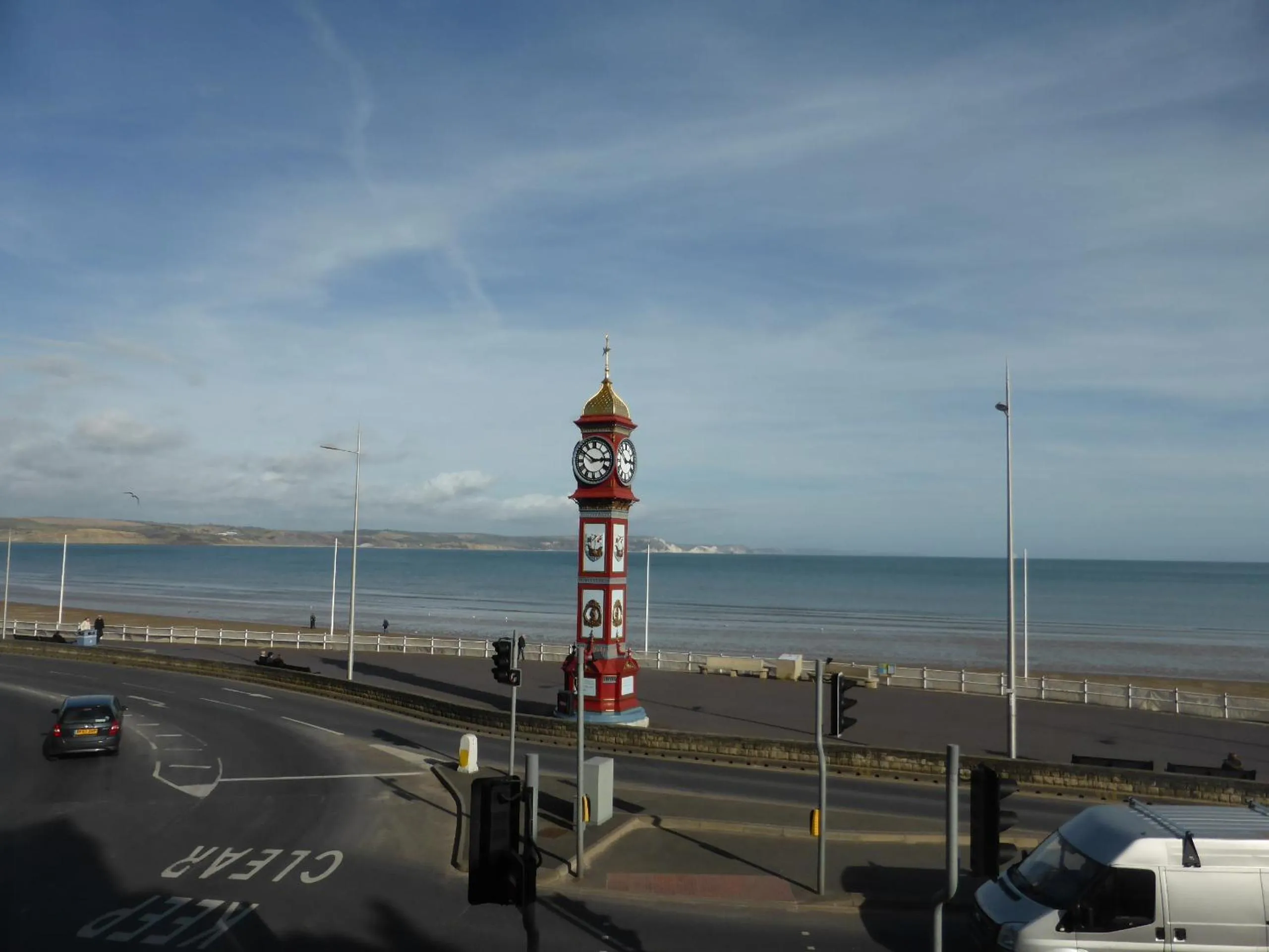 Area and facilities in The Mayfair