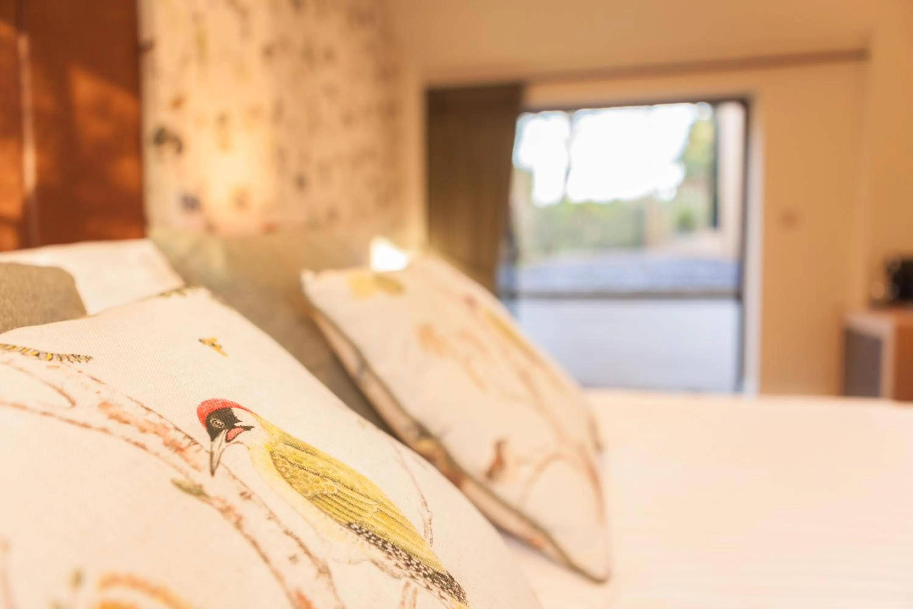 Other, Bed in Thatched Eaves