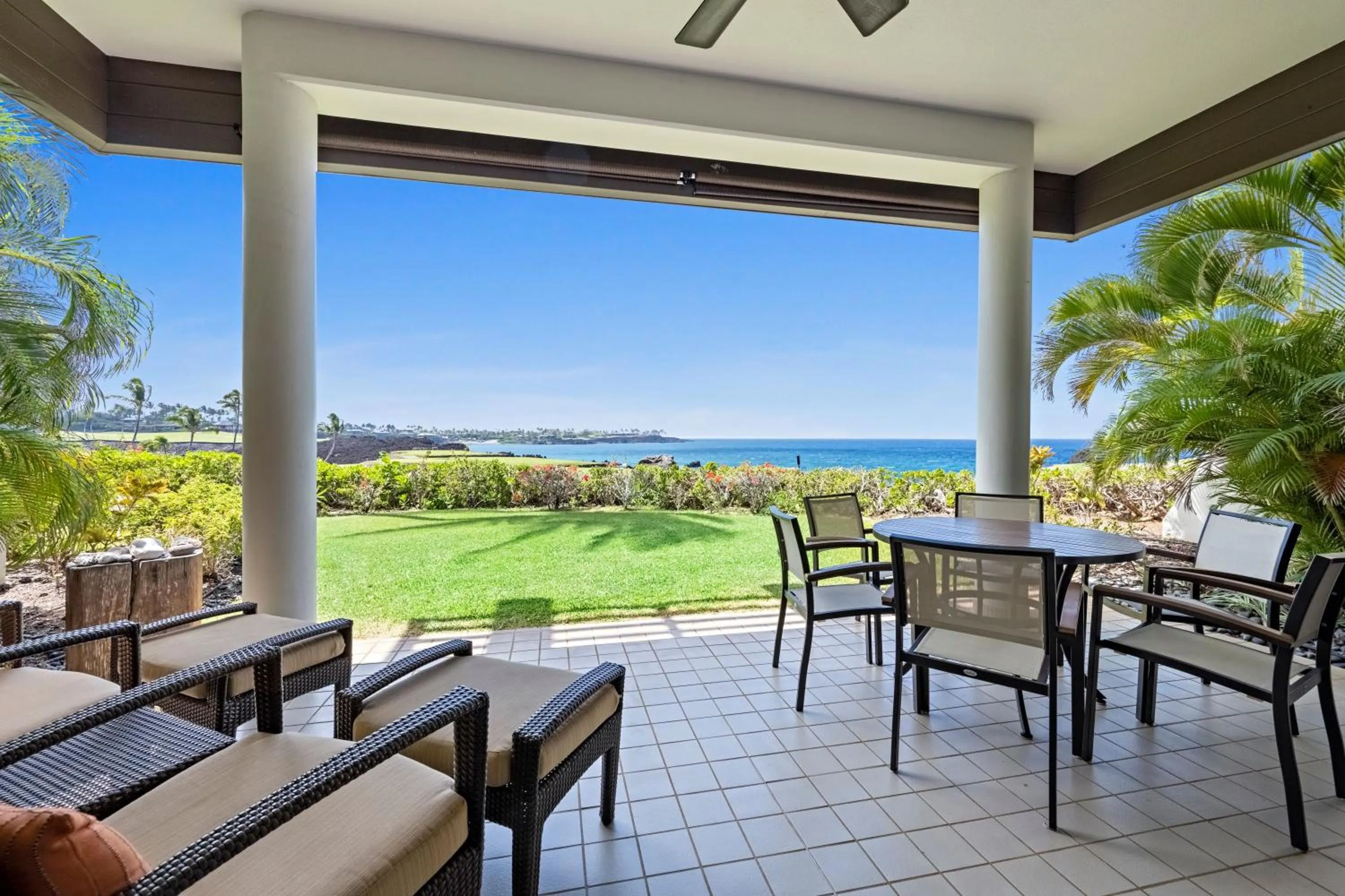 View (from property/room) in Mauna Lani Point