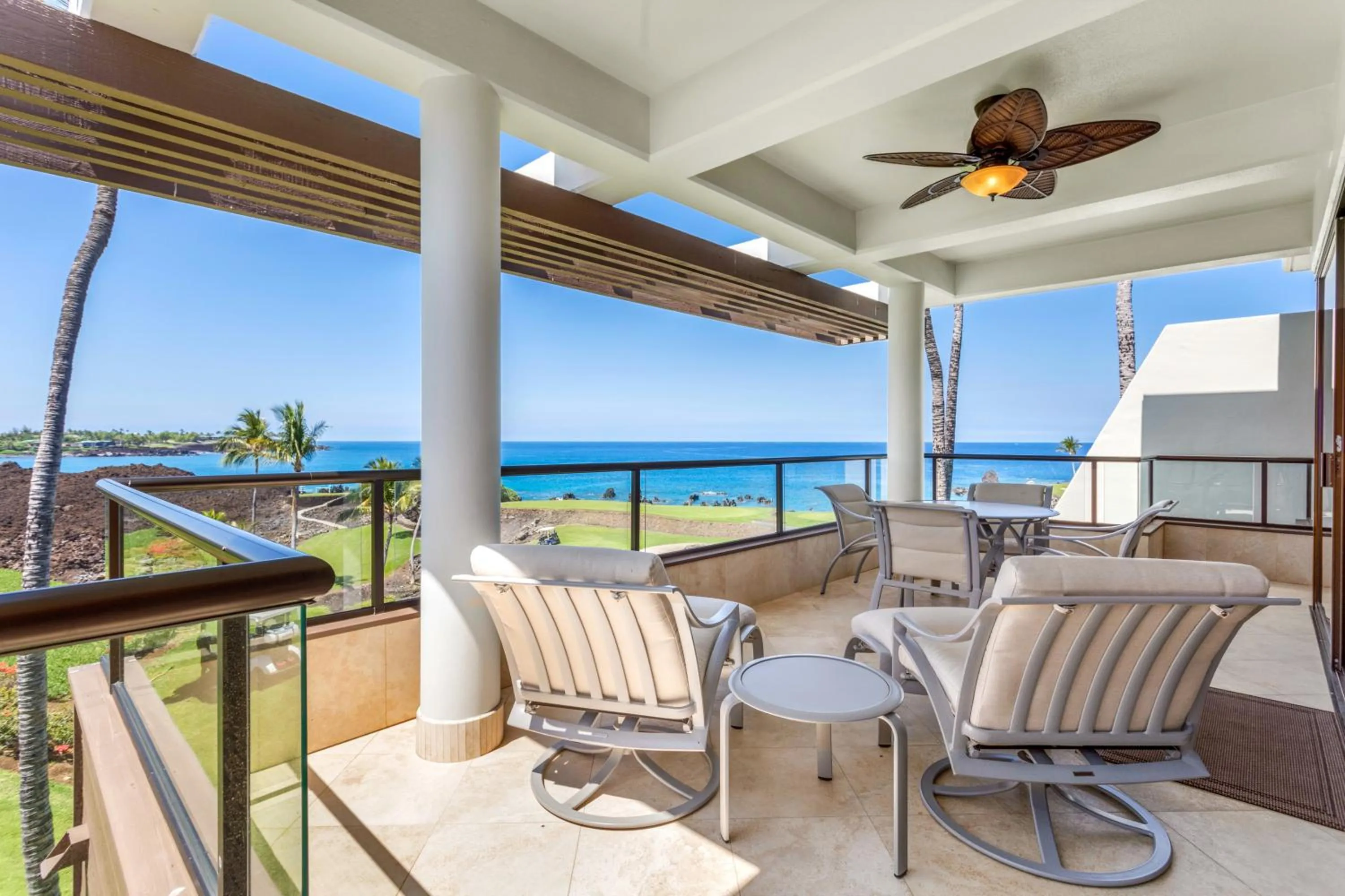 View (from property/room) in Mauna Lani Point