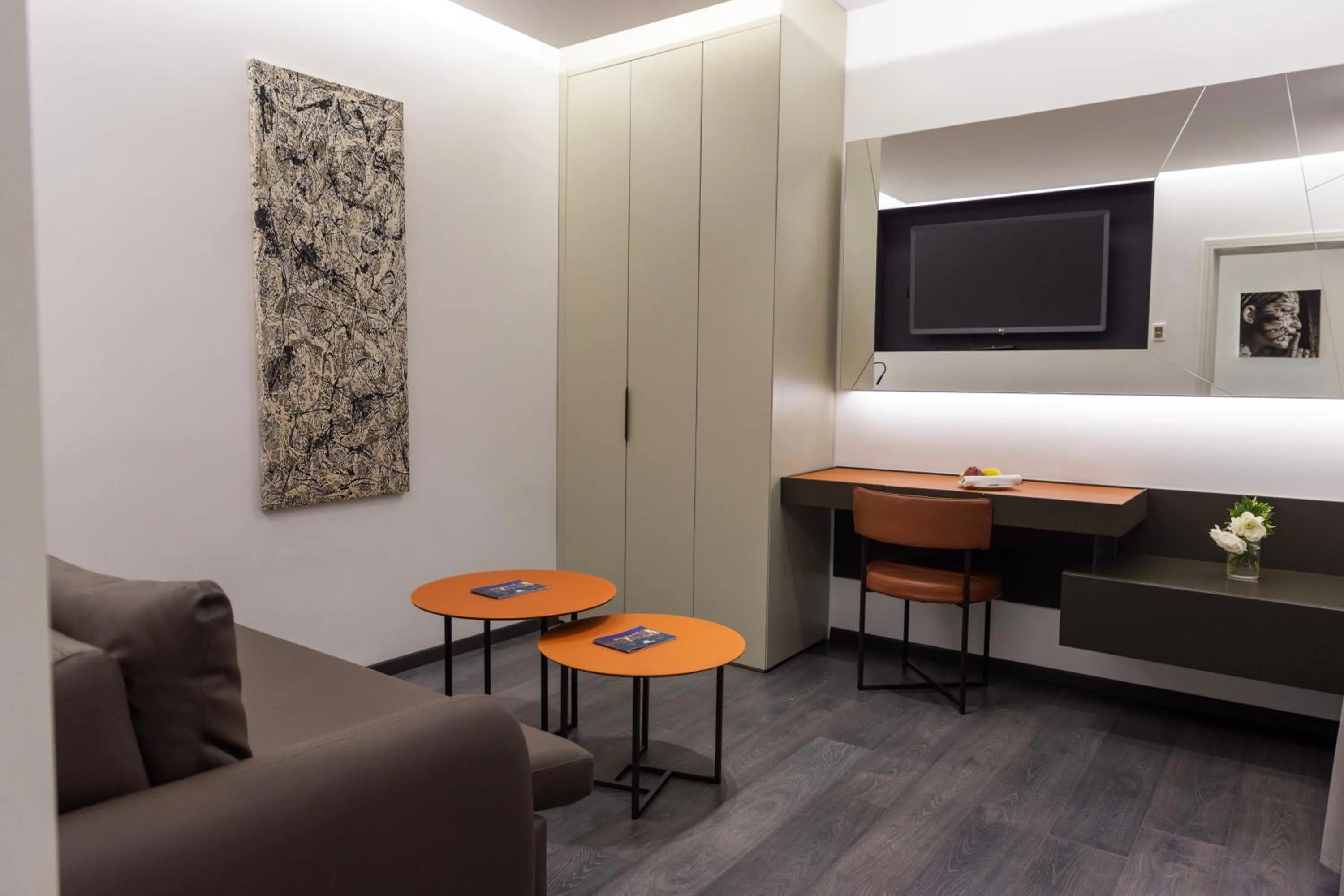 Living room in Maritim Marina Bay Resort SPA & Casino