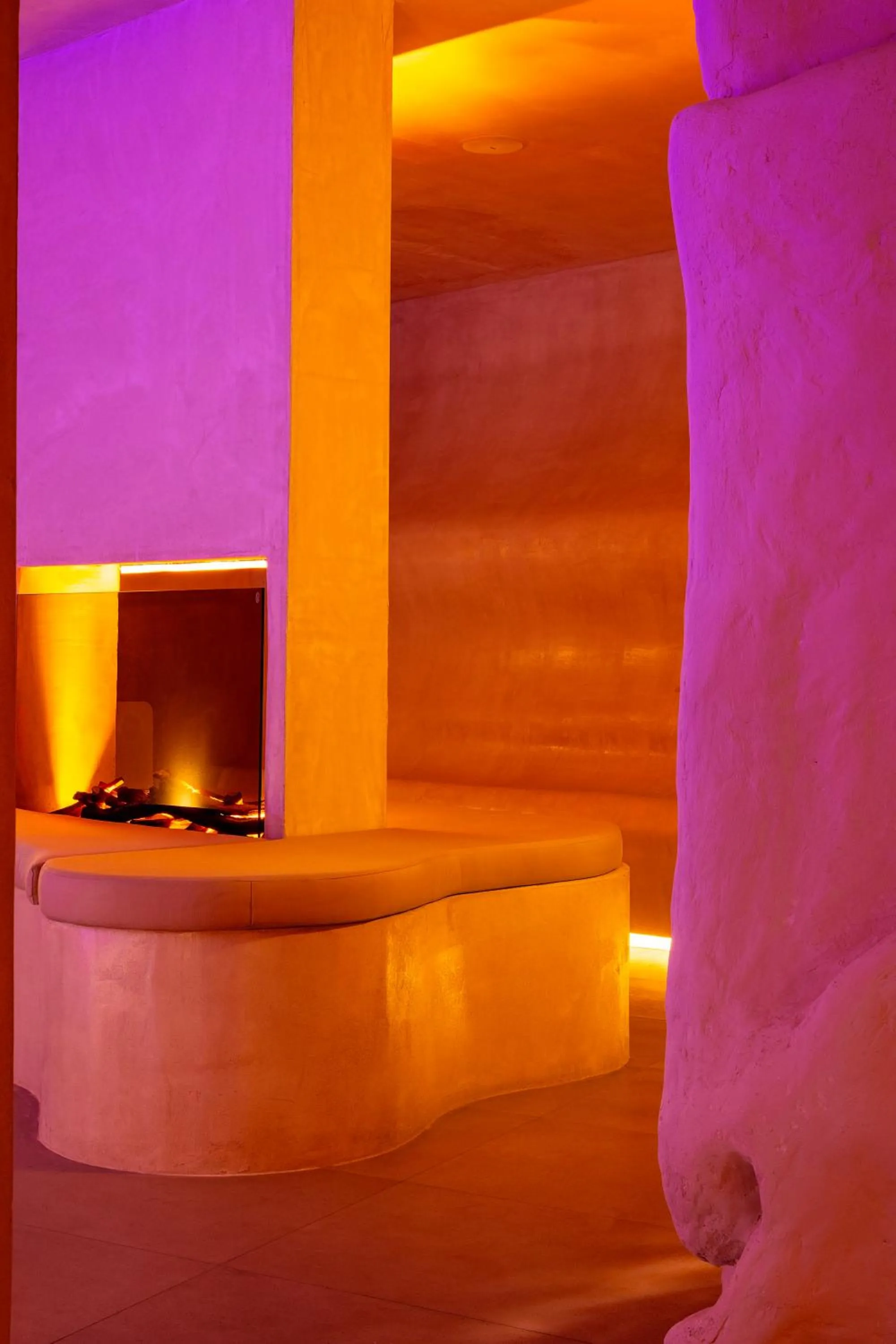 Spa and wellness centre/facilities in Maritim Marina Bay Resort SPA & Casino