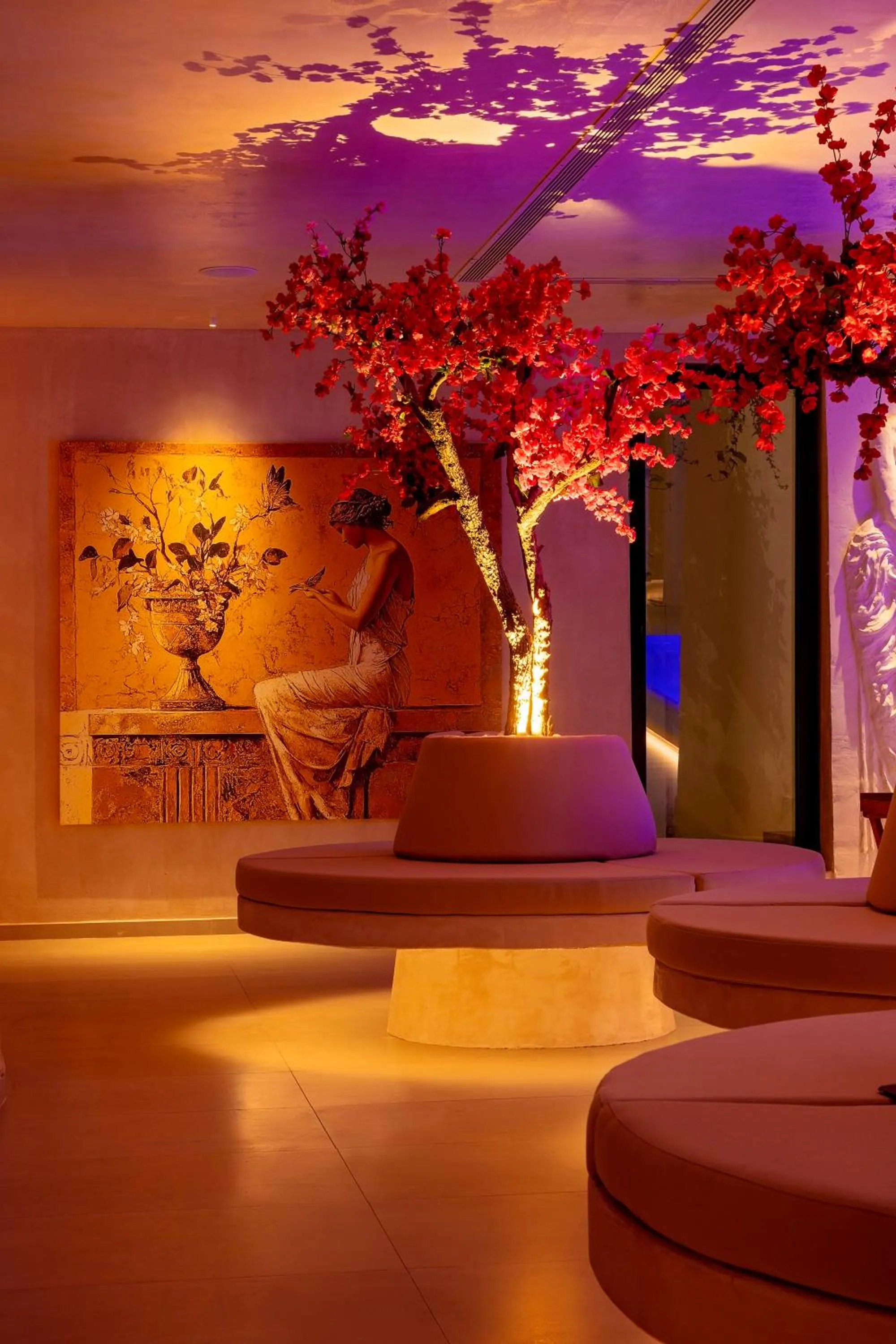 Spa and wellness centre/facilities in Maritim Marina Bay Resort SPA & Casino