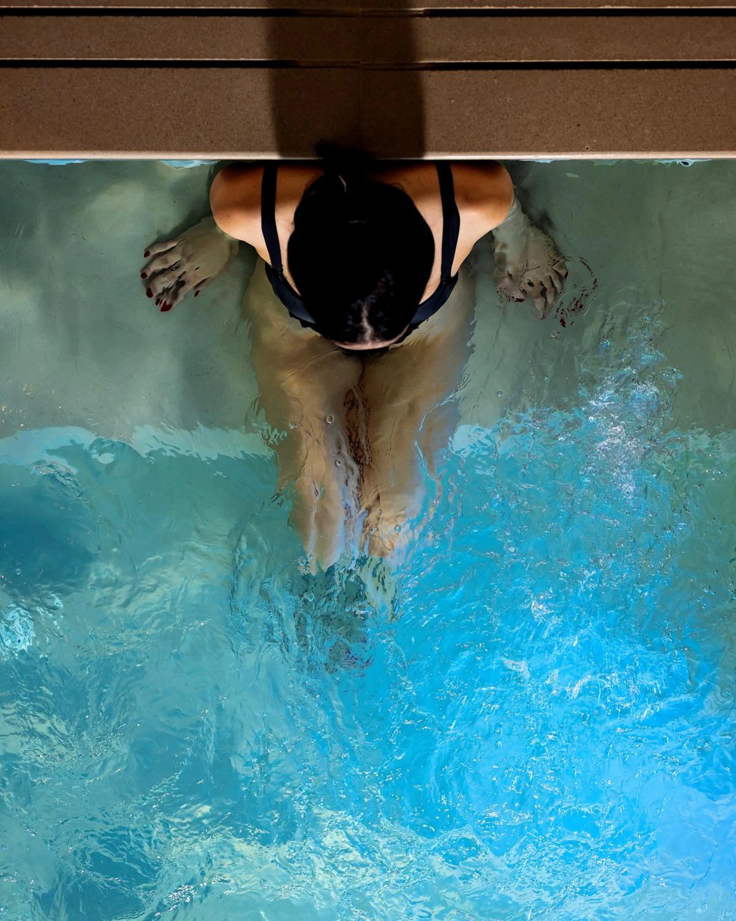 Hot Tub in Maritim Marina Bay Resort SPA & Casino