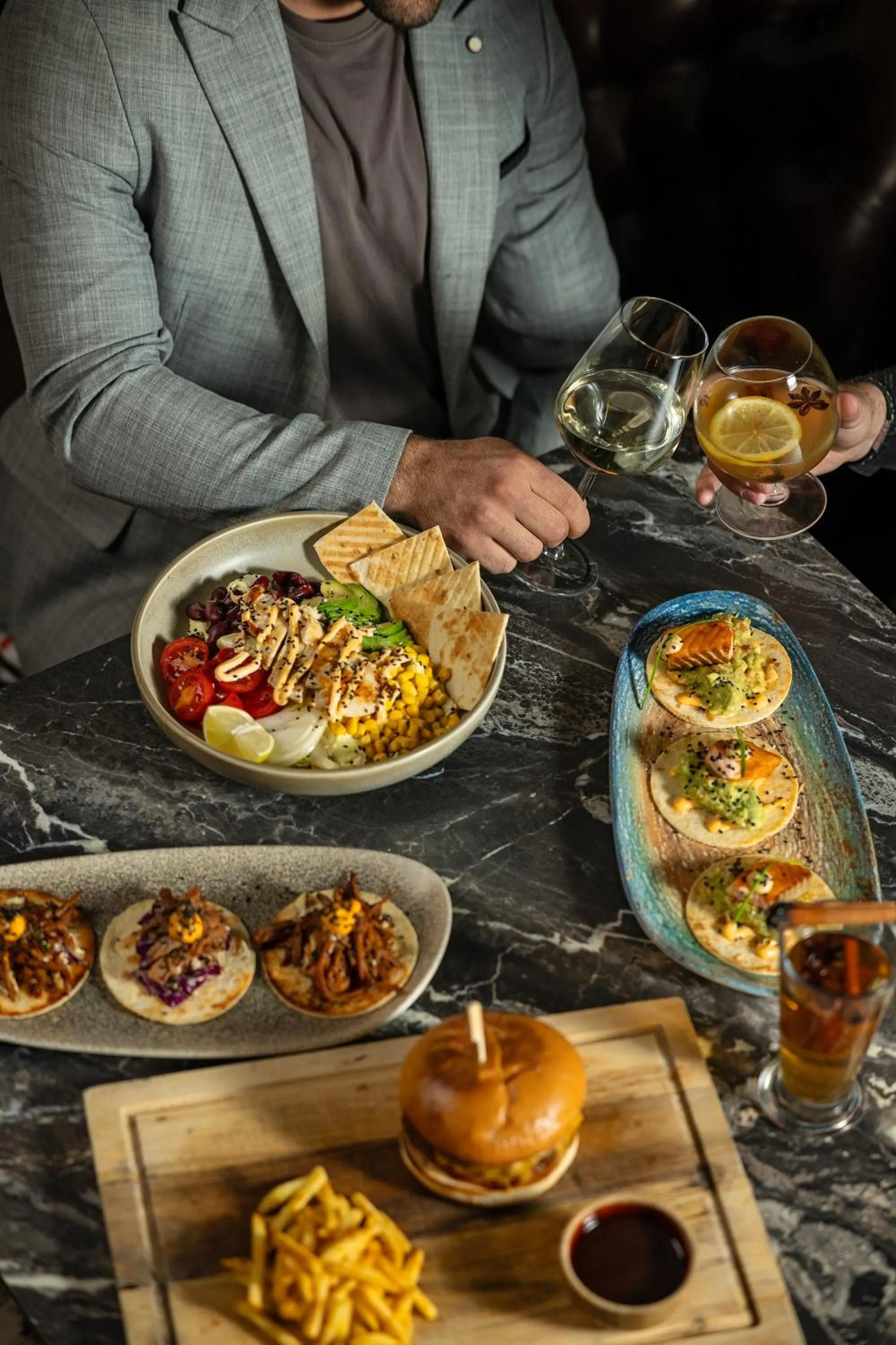 Restaurant/places to eat in Maritim Marina Bay Resort SPA & Casino