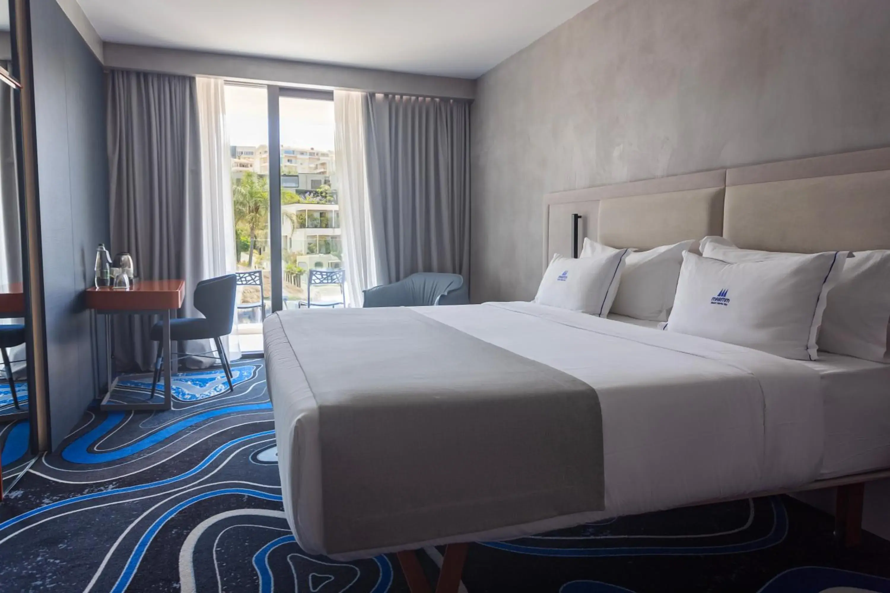 Double Room in Maritim Marina Bay Resort SPA & Casino Double Room in Maritim Marina Bay Resort SPA & Casino