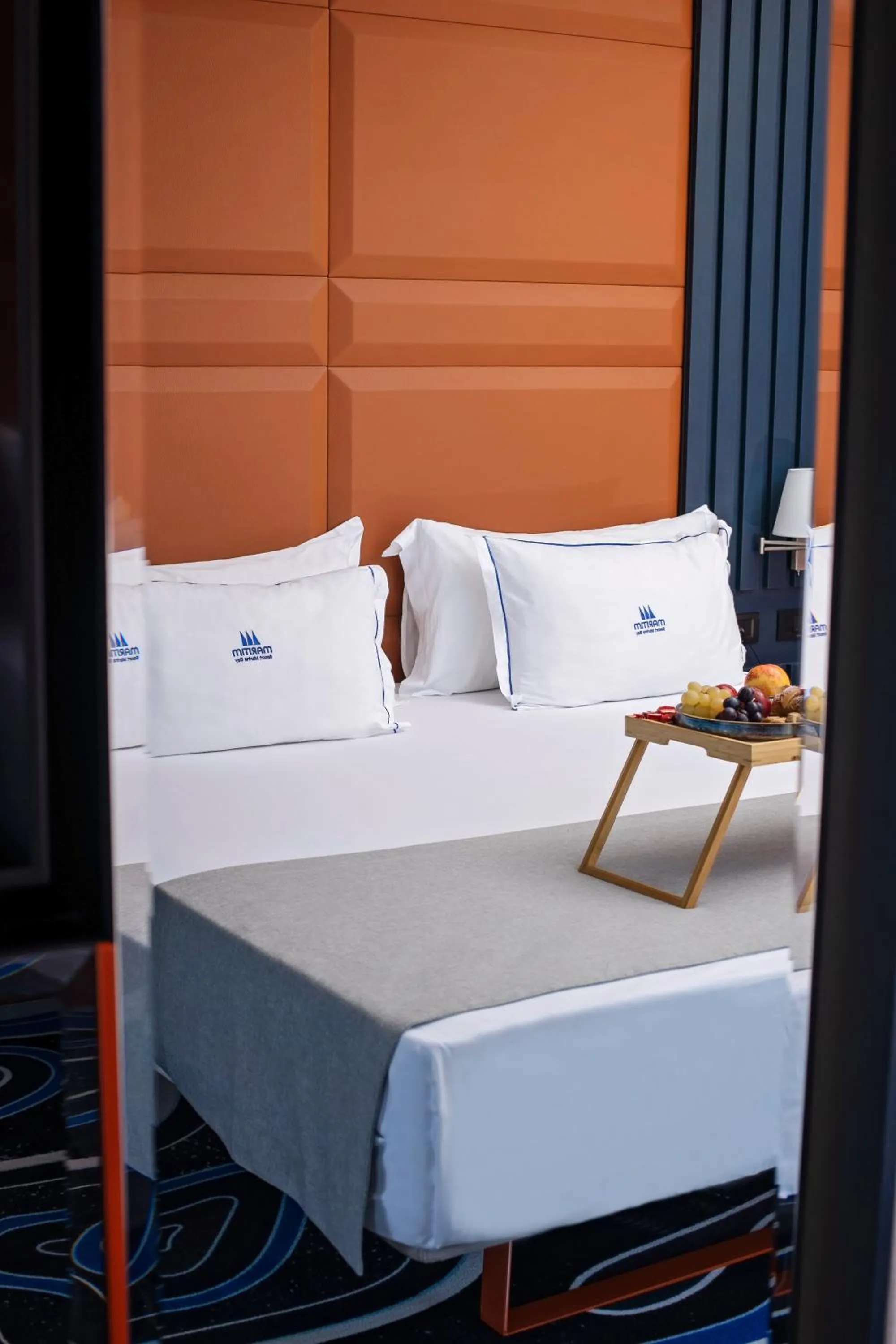 Bedroom, Bed in Maritim Marina Bay Resort SPA & Casino