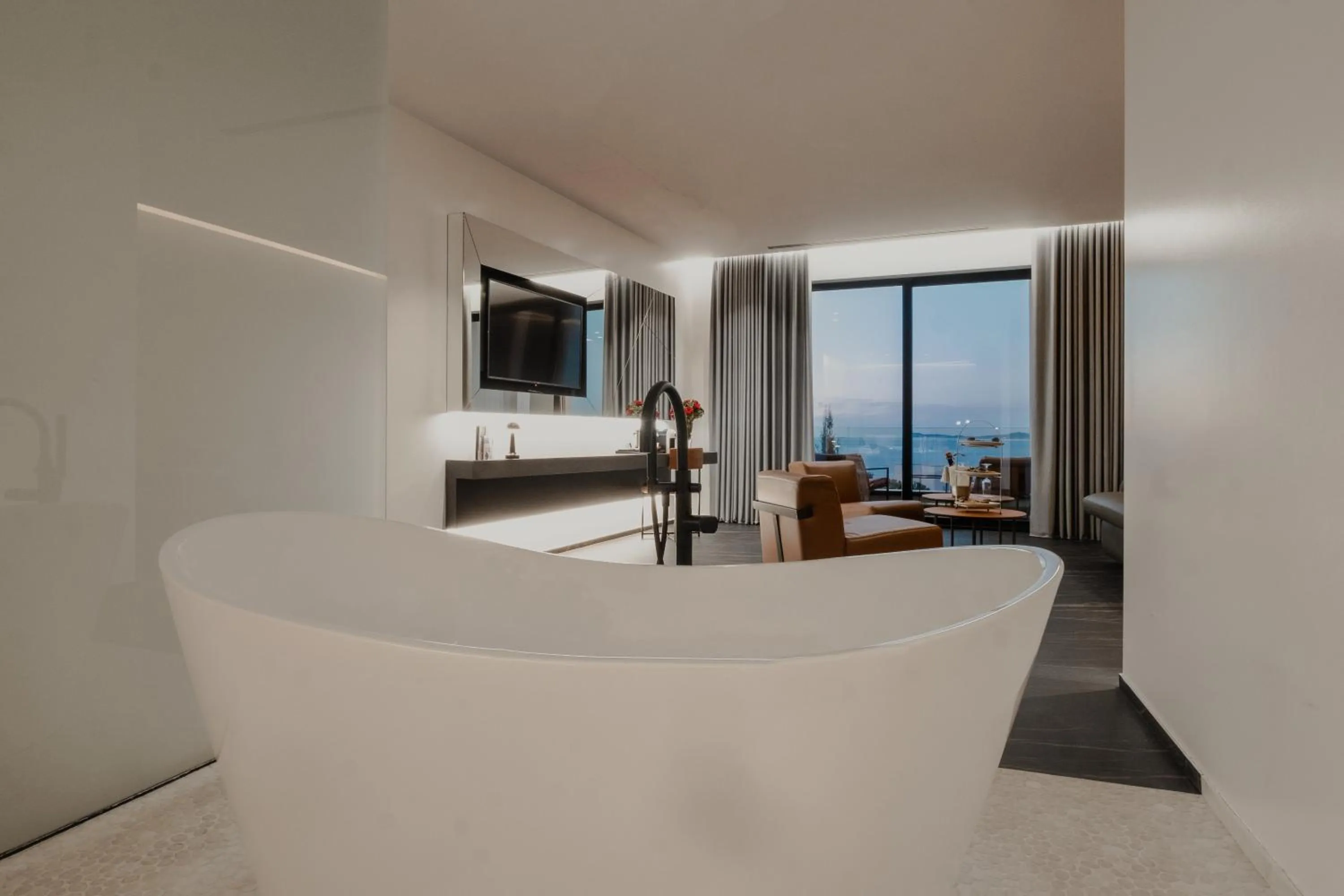 Photo of the whole room in Maritim Marina Bay Resort SPA & Casino