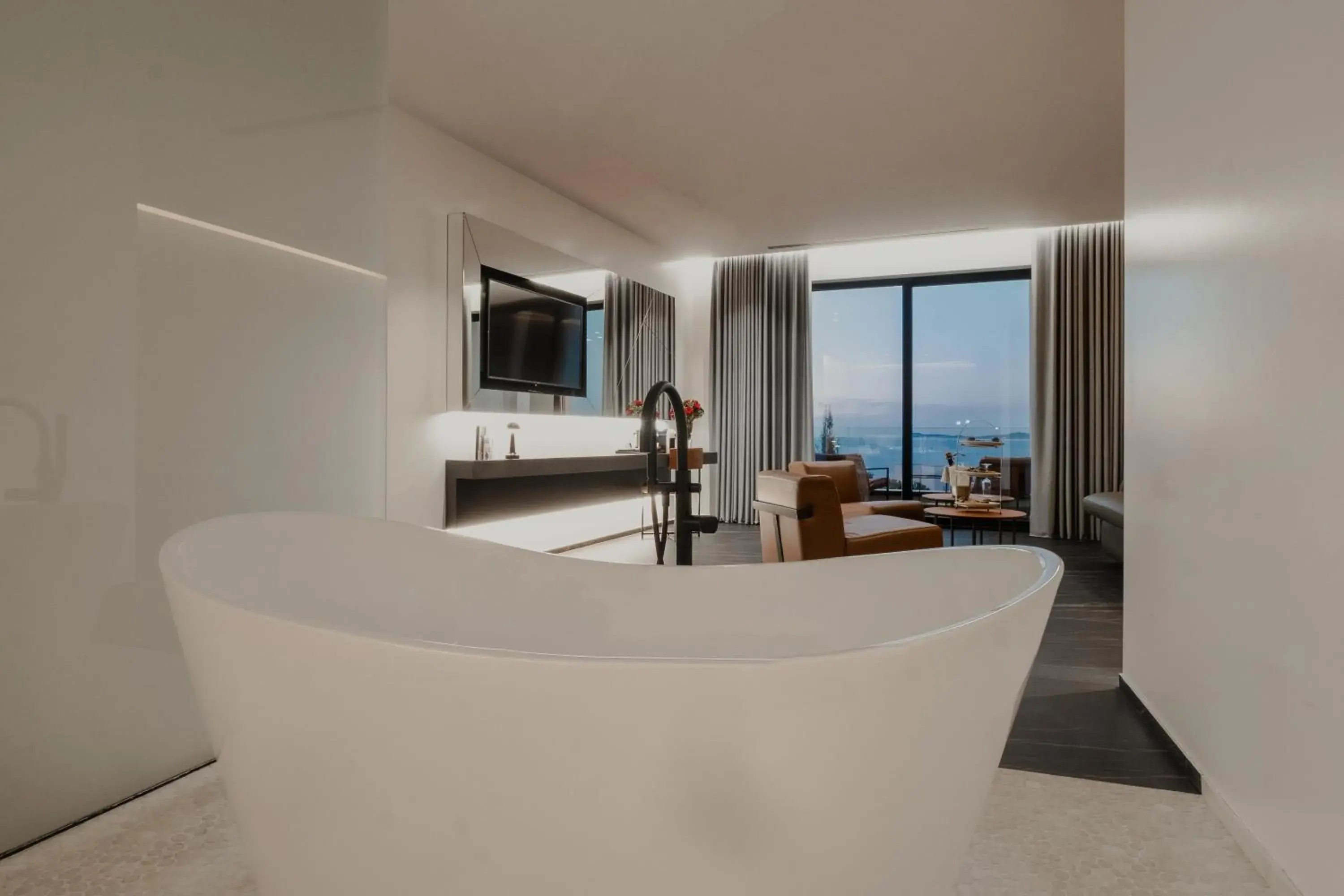 Deluxe Suite in Maritim Marina Bay Resort SPA & Casino Deluxe Suite in Maritim Marina Bay Resort SPA & Casino