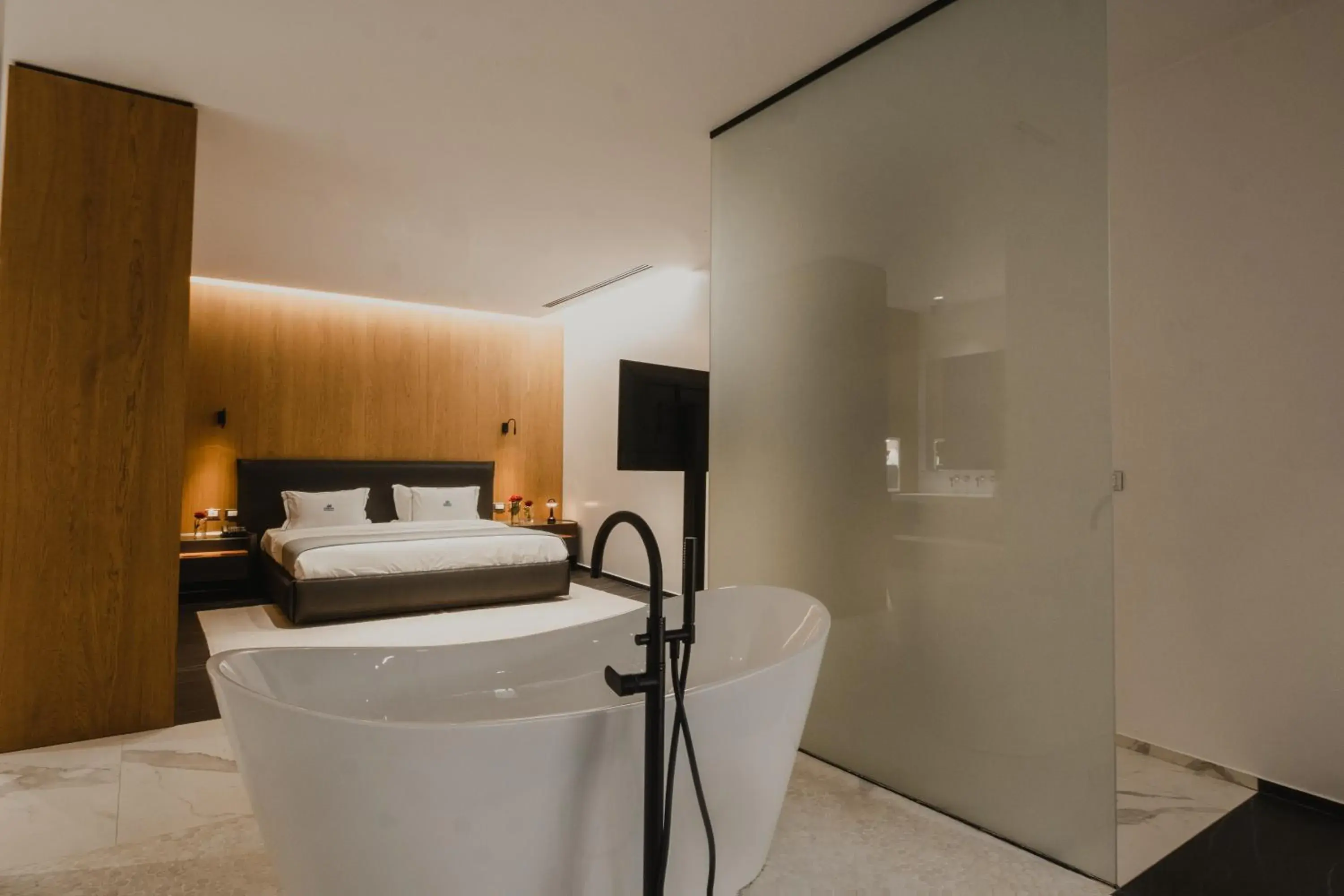 Suite in Maritim Marina Bay Resort SPA & Casino Suite in Maritim Marina Bay Resort SPA & Casino