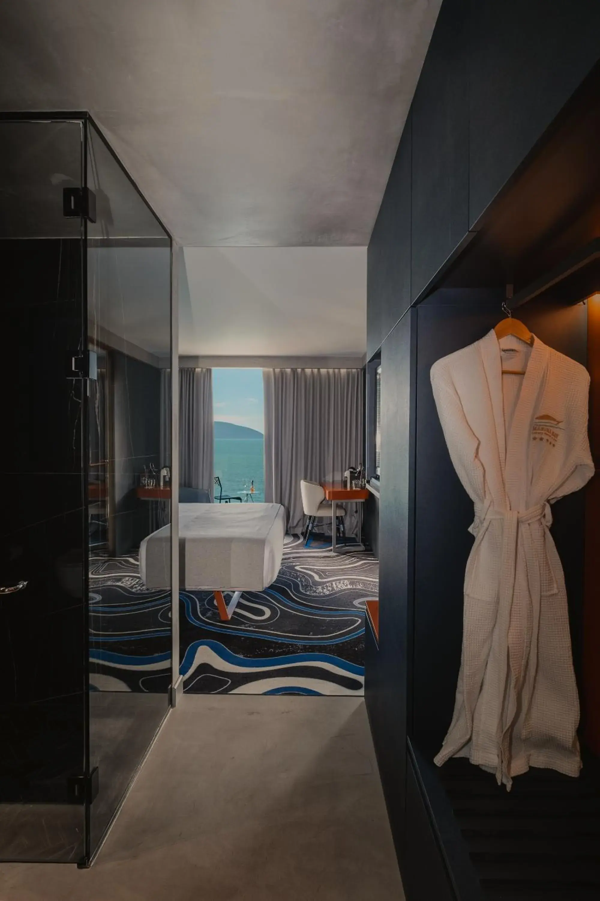 Double Room with Sea View in Maritim Marina Bay Resort SPA & Casino Double Room with Sea View in Maritim Marina Bay Resort SPA & Casino