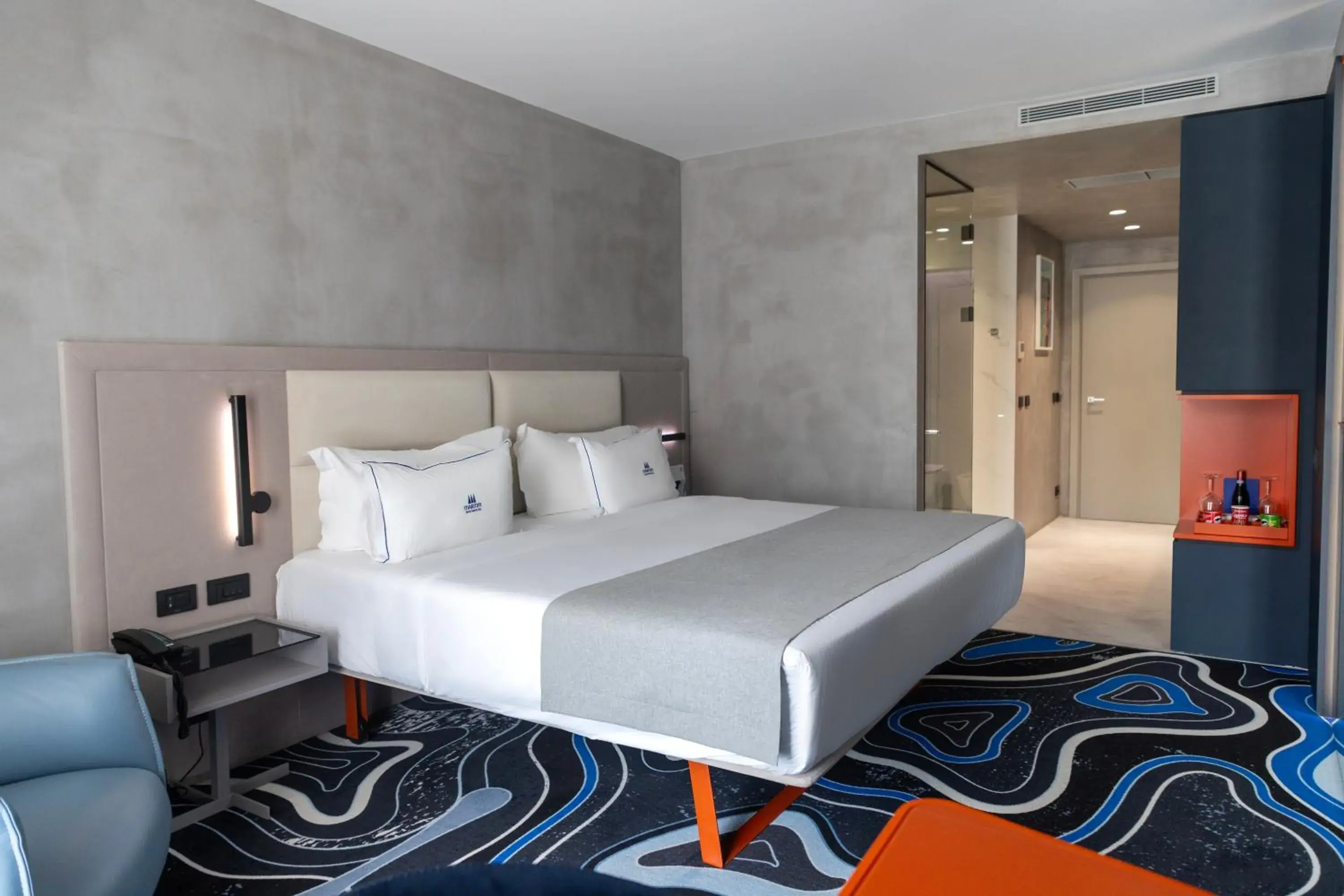 Double Room with Pool View in Maritim Marina Bay Resort SPA & Casino Double Room with Pool View in Maritim Marina Bay Resort SPA & Casino