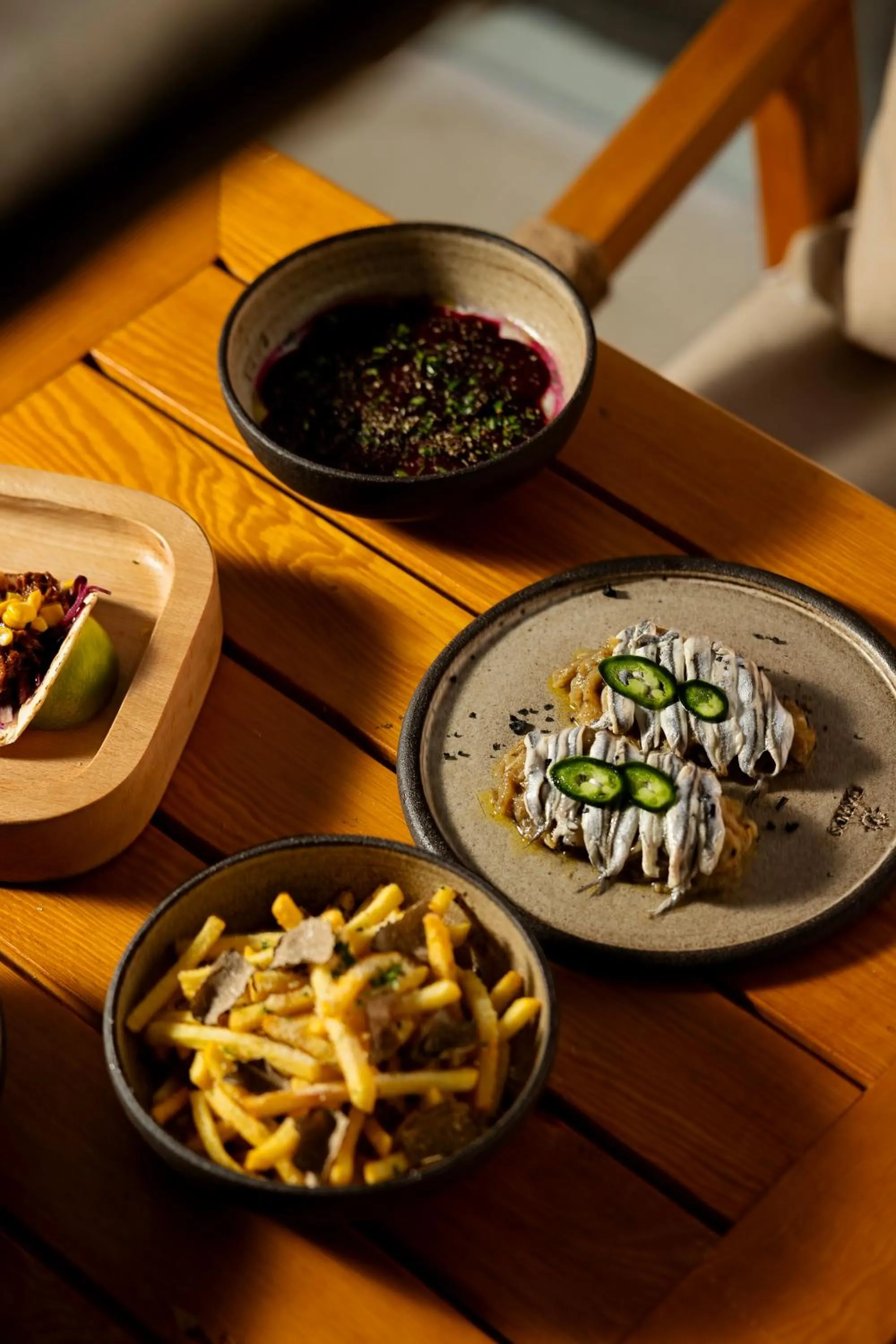 Restaurant/places to eat in Maritim Marina Bay Resort SPA & Casino