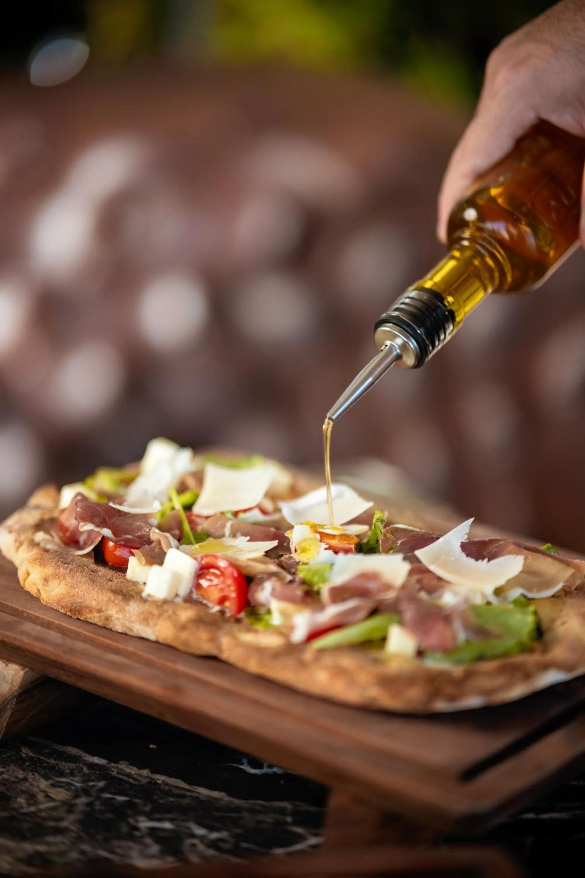 Restaurant/places to eat in Maritim Marina Bay Resort SPA & Casino