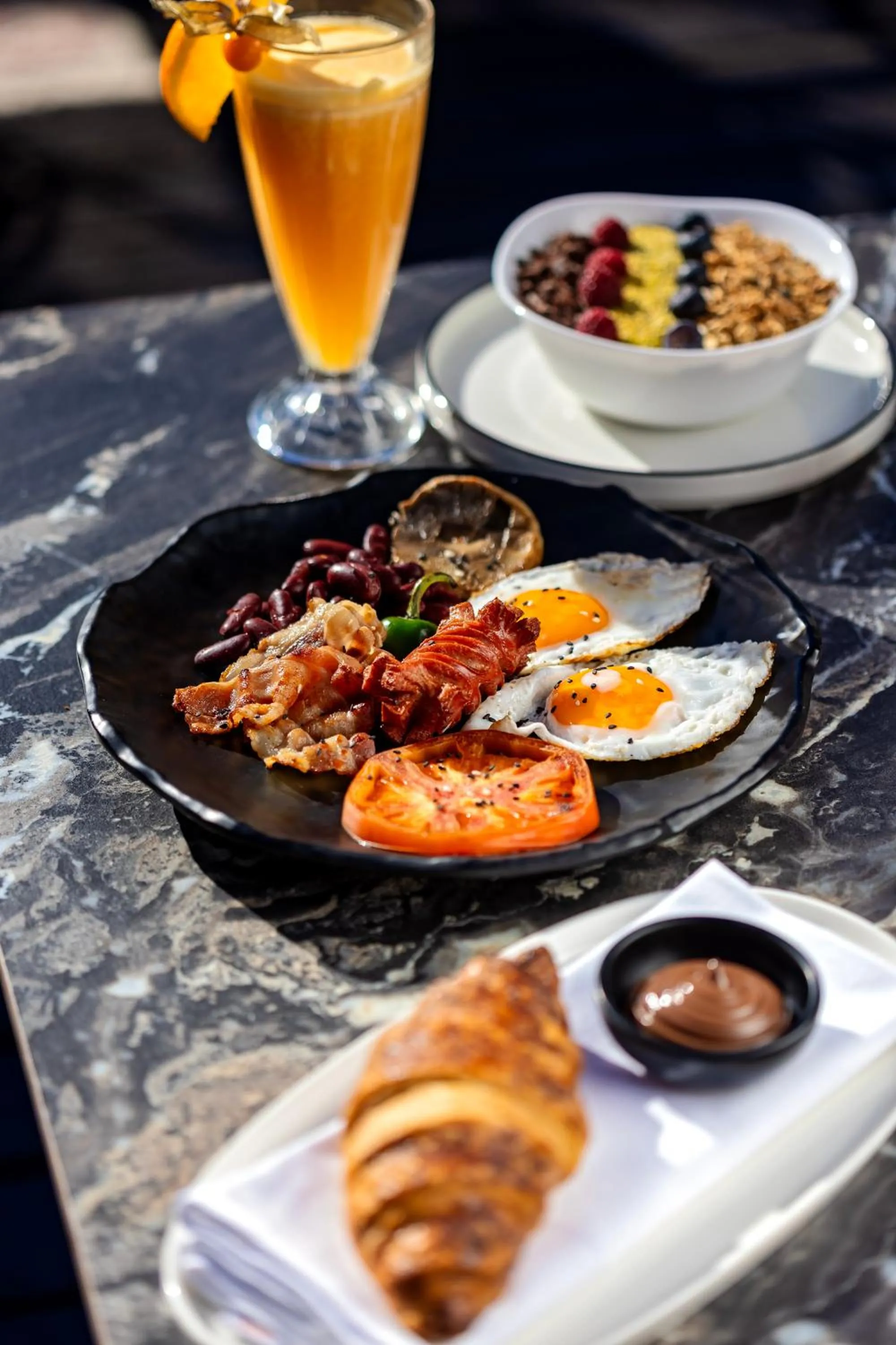 Restaurant/places to eat in Maritim Marina Bay Resort SPA & Casino