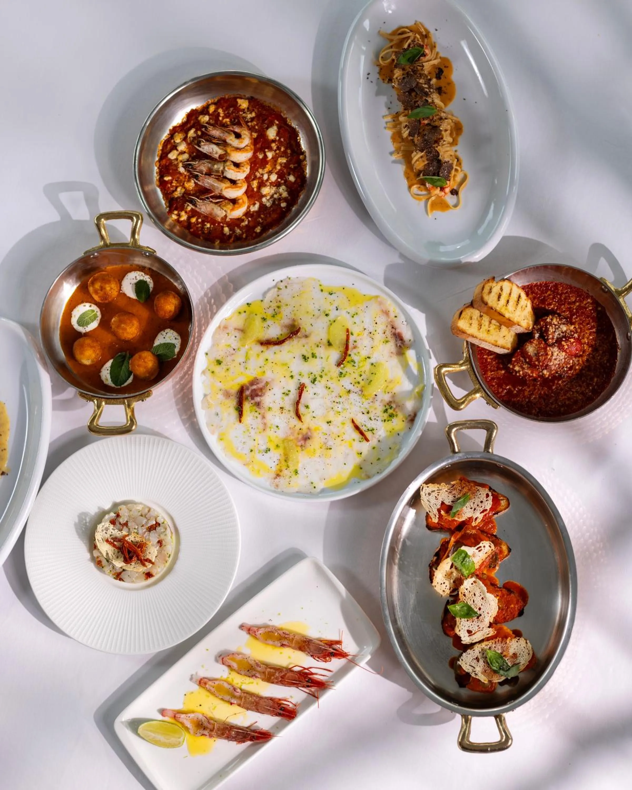 Restaurant/places to eat in Maritim Marina Bay Resort SPA & Casino