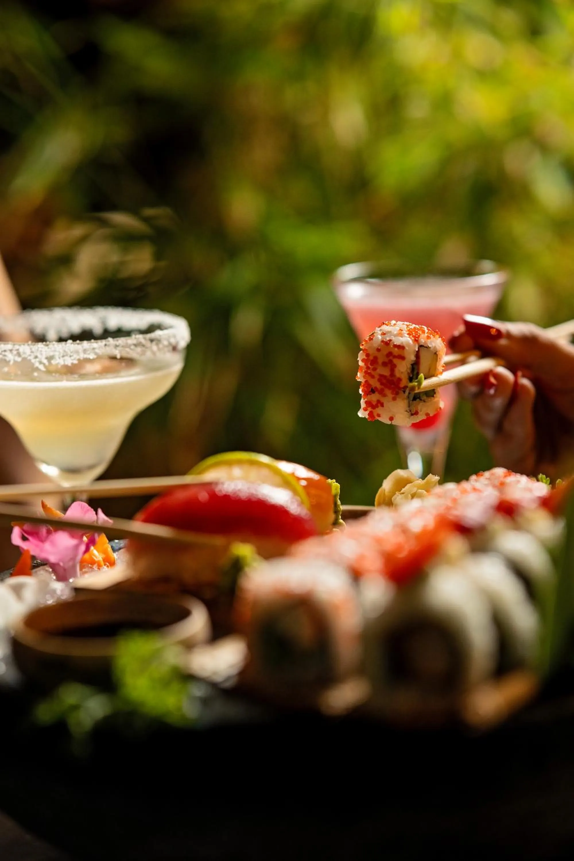 Restaurant/places to eat in Maritim Marina Bay Resort SPA & Casino