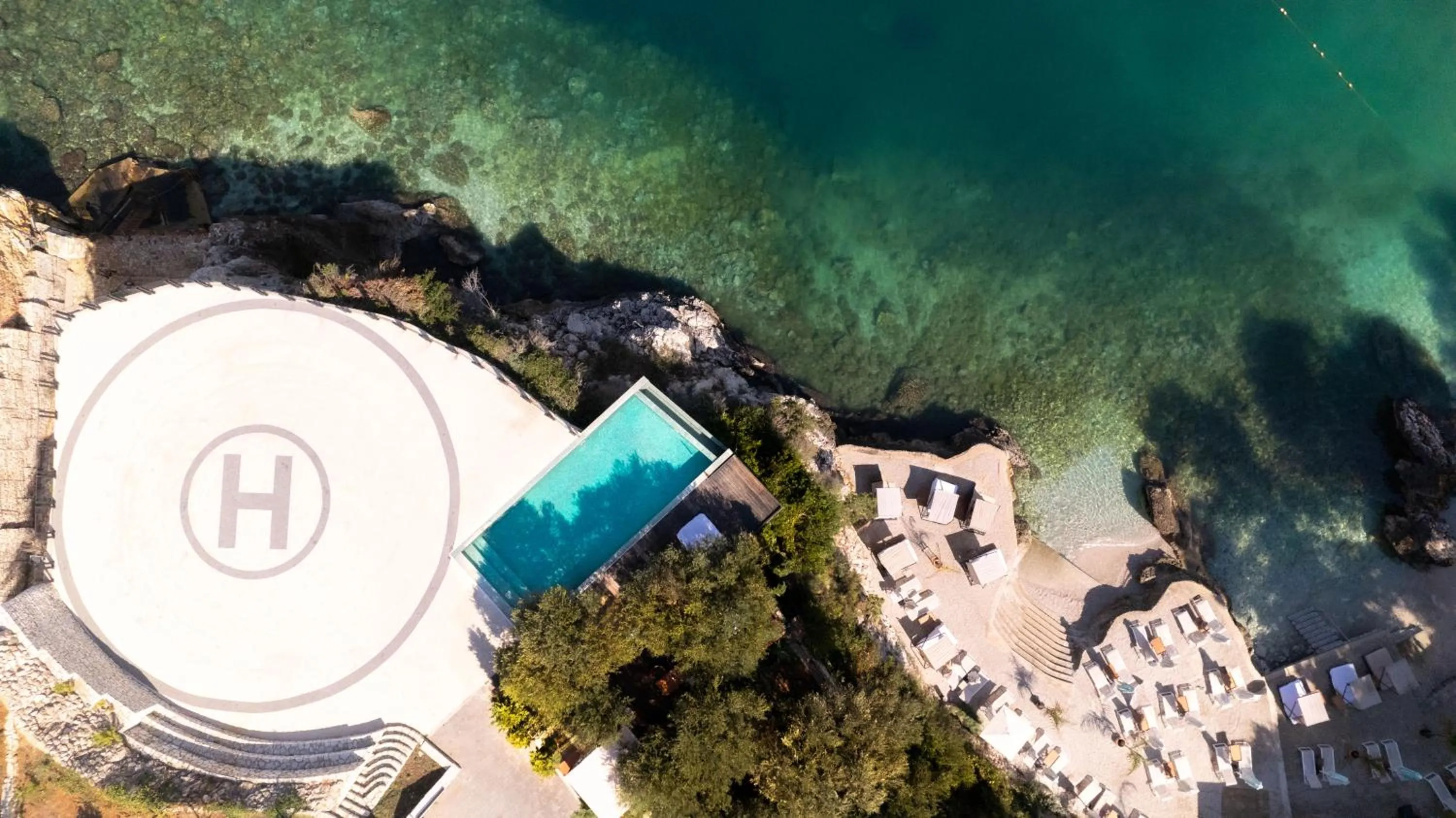 Bird's eye view in Maritim Marina Bay Resort SPA & Casino