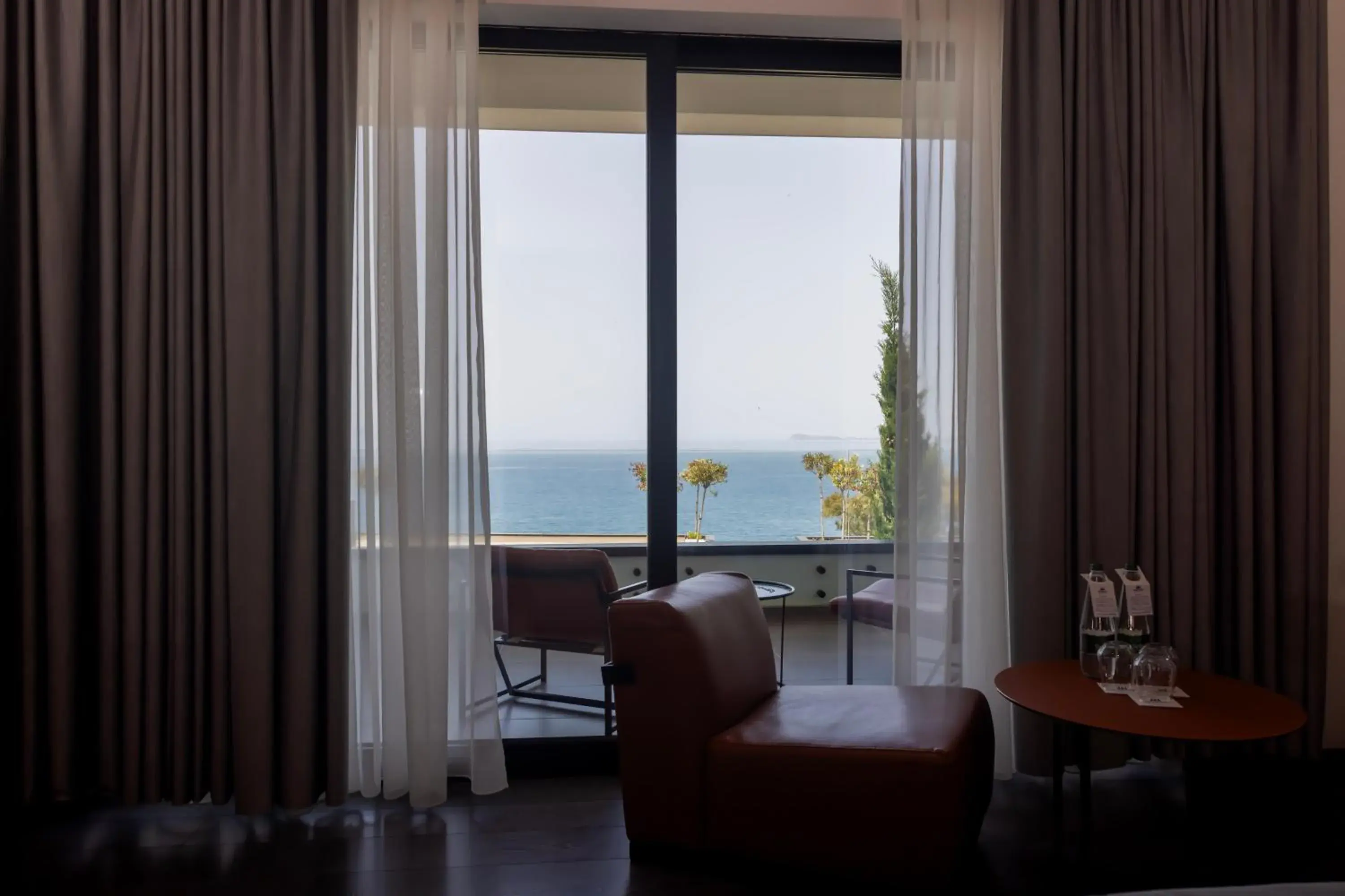 Junior Suite with Sea View in Maritim Marina Bay Resort SPA & Casino Junior Suite with Sea View in Maritim Marina Bay Resort SPA & Casino