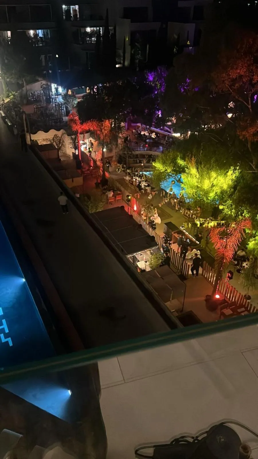 Restaurant/places to eat in Maritim Marina Bay Resort SPA & Casino