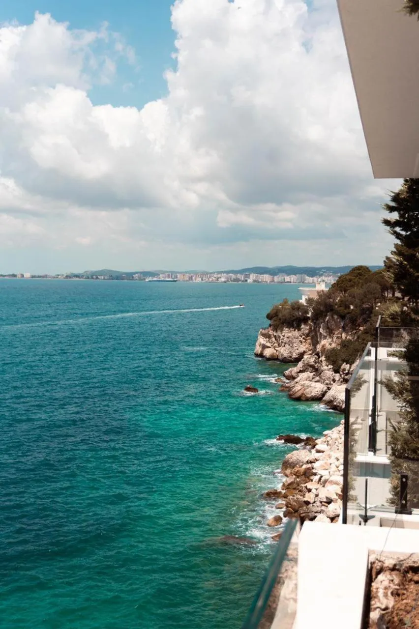 Balcony/Terrace in Maritim Marina Bay Resort SPA & Casino