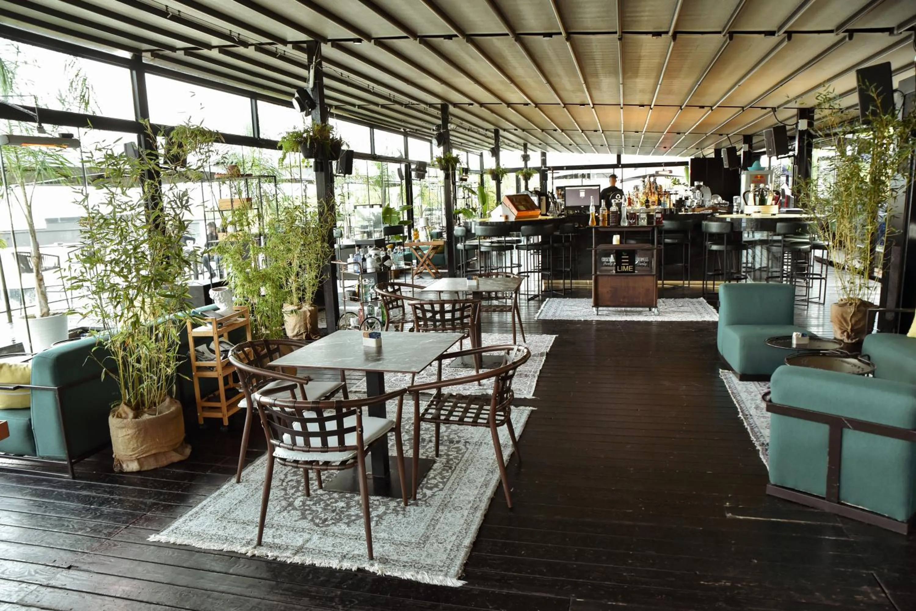 Lounge or bar in Maritim Marina Bay Resort SPA & Casino