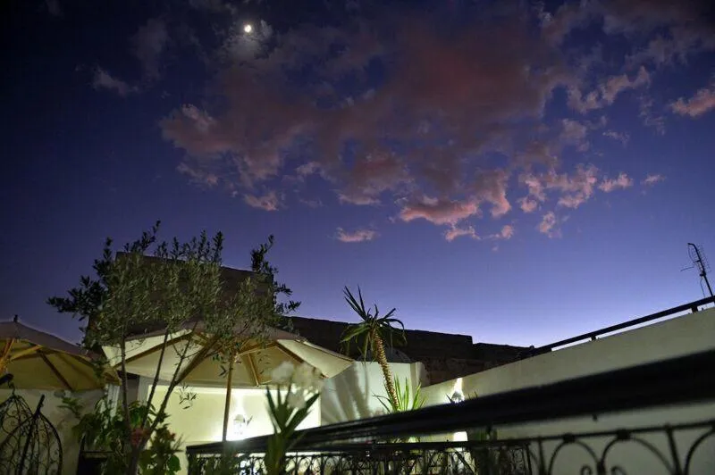 Balcony/Terrace in SARDINAS & CHILI