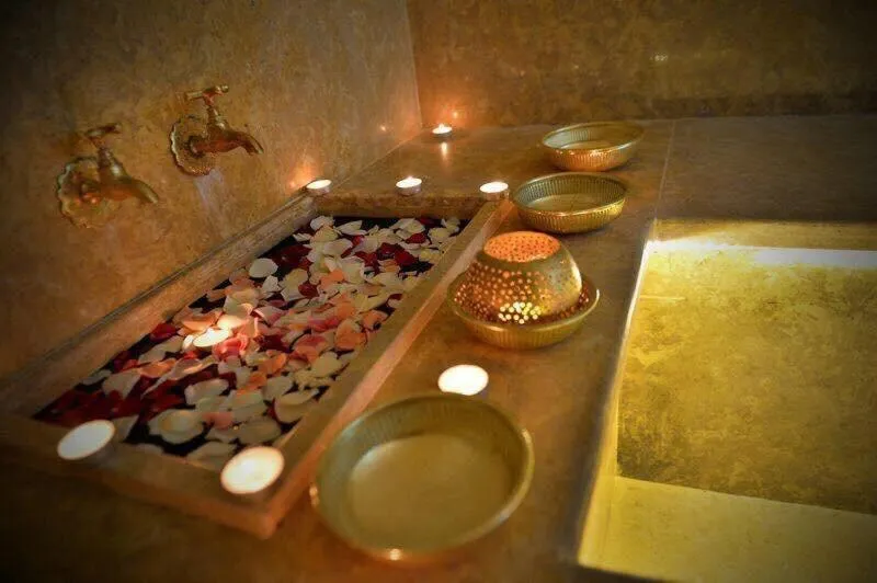 Massage in SARDINAS & CHILI