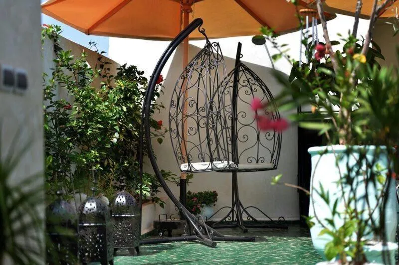 Balcony/Terrace in SARDINAS & CHILI